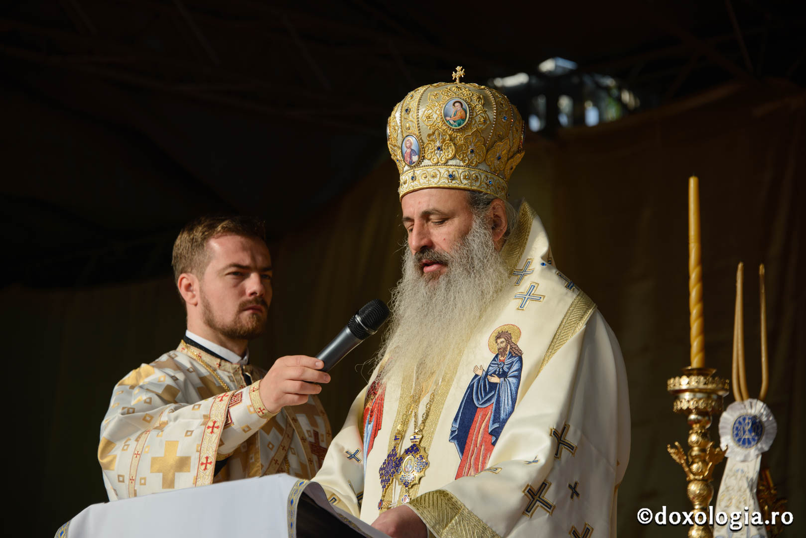 (Video) IPS Teofan: „Arhieria - act neîncetat de săvârșire a Dumnezeieștii Liturghii în fața Marelui Dumnezeu”