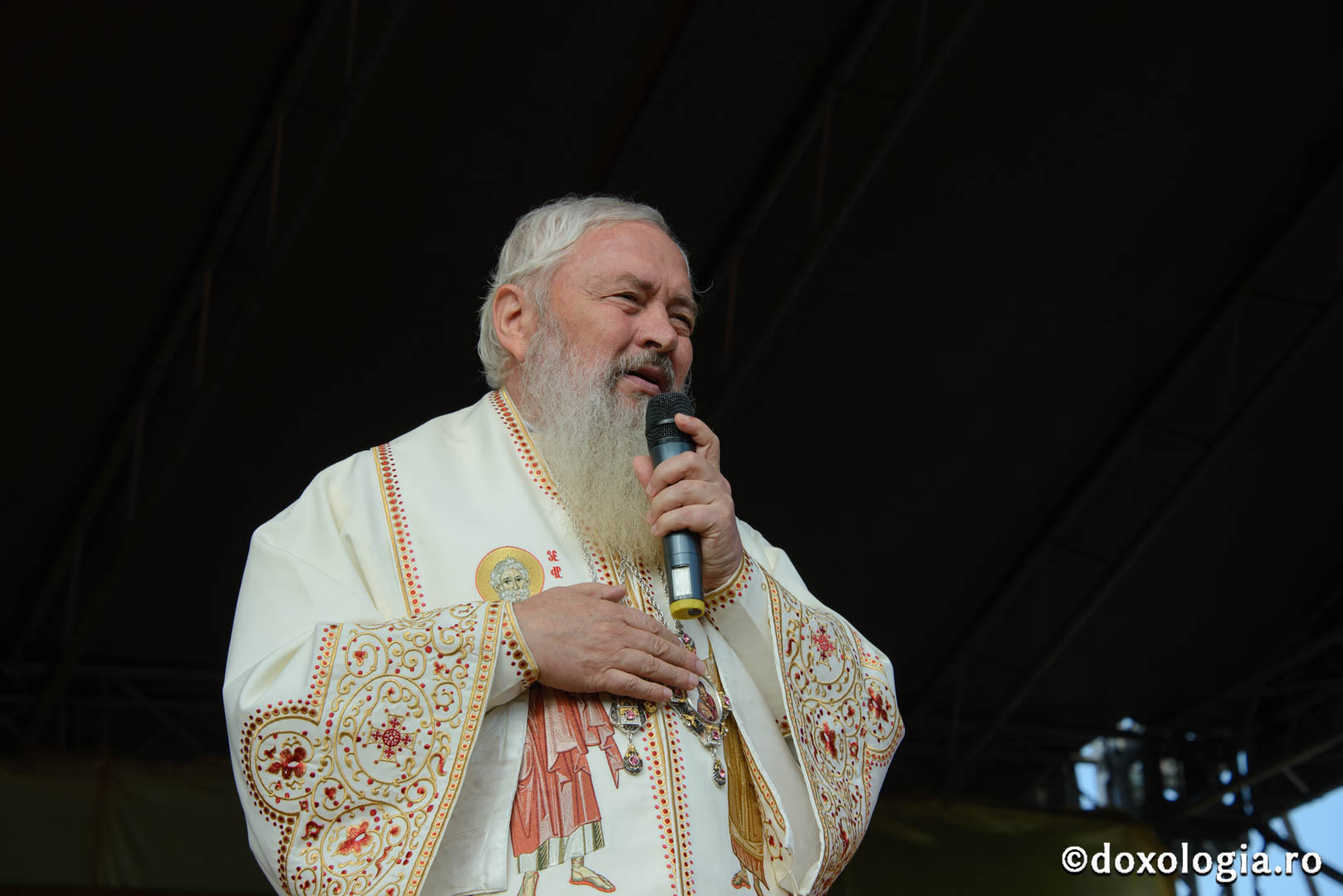 (Video) IPS Andrei - Predică la Întronizarea Preasfințitului Ignatie ca Episcop al Hușilor