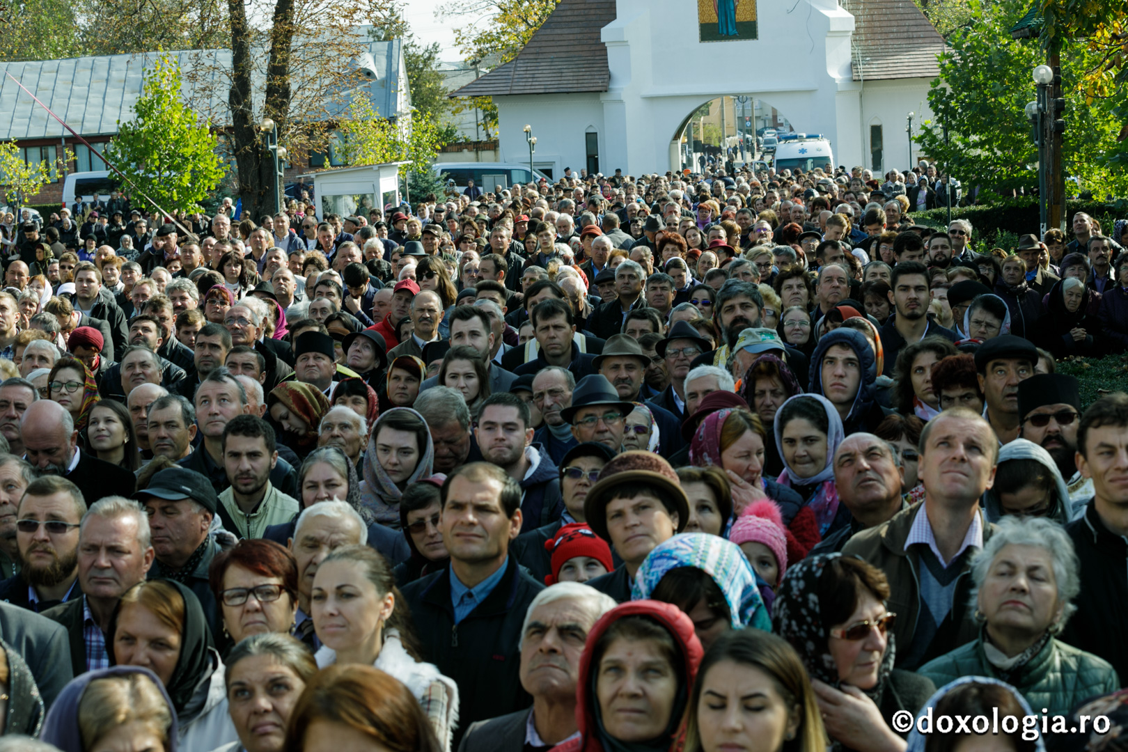 Pr. Constantin Mogoș - cuvânt la întronizarea PS Ignatie din partea clerului și credincioșilor
