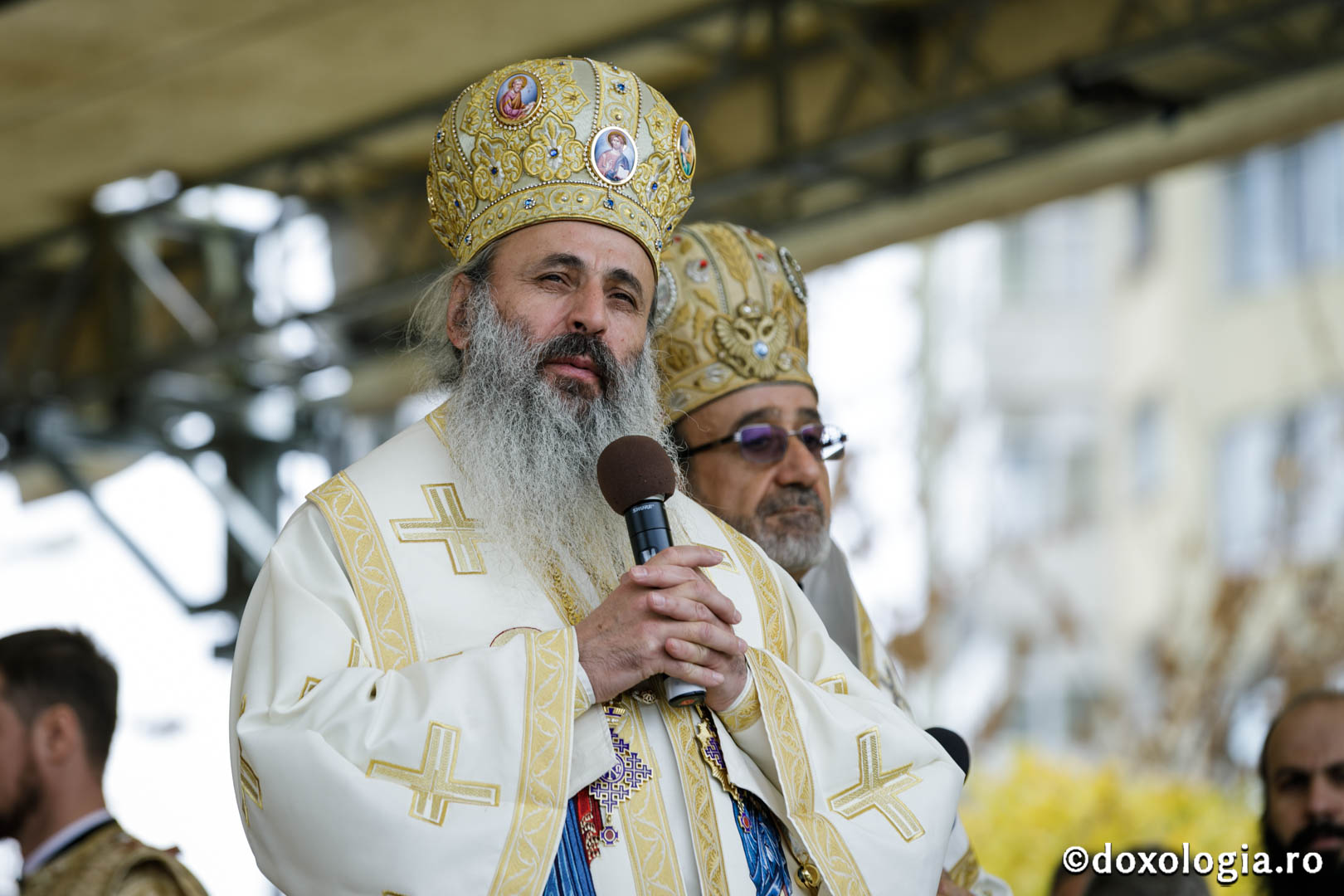 (Video) „Nu avem cuvinte, și inimă, și simțire de mulțumire aduse lui Dumnezeu pentru toate aceste frumoase zile” - IPS Teofan