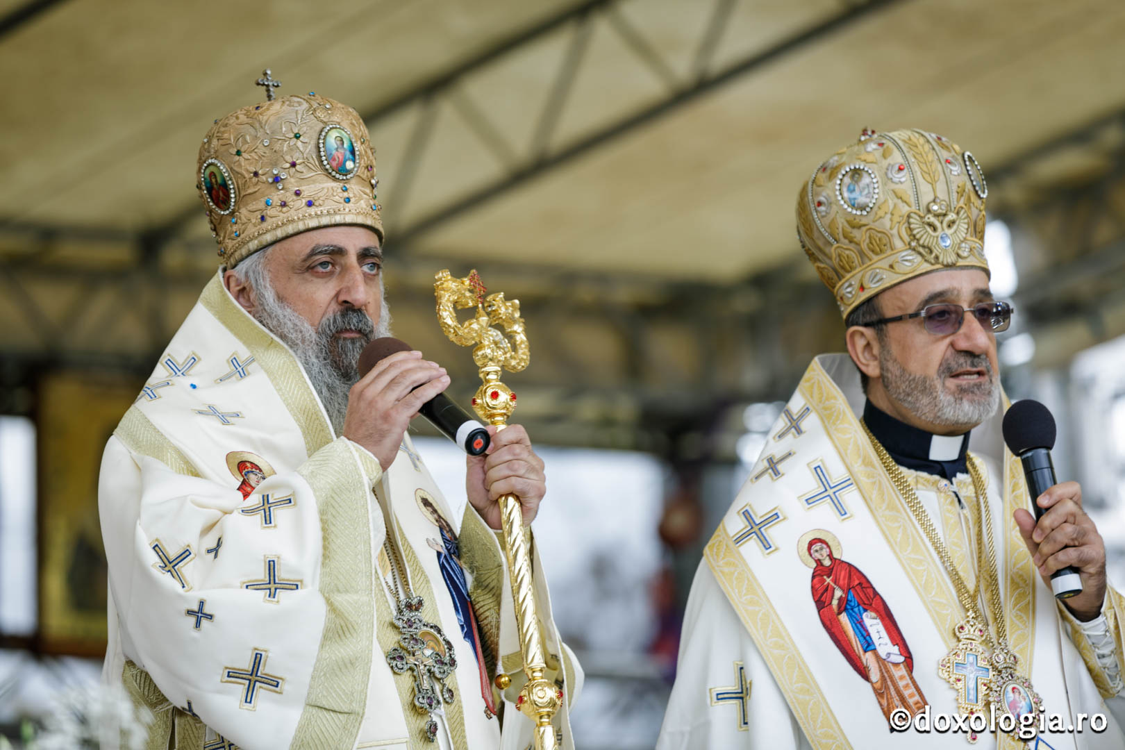 (Video) „Cuvântul lui Dumnezeu este un cuvânt viu!” - IPS Nicholas, Mitropolit de Hama