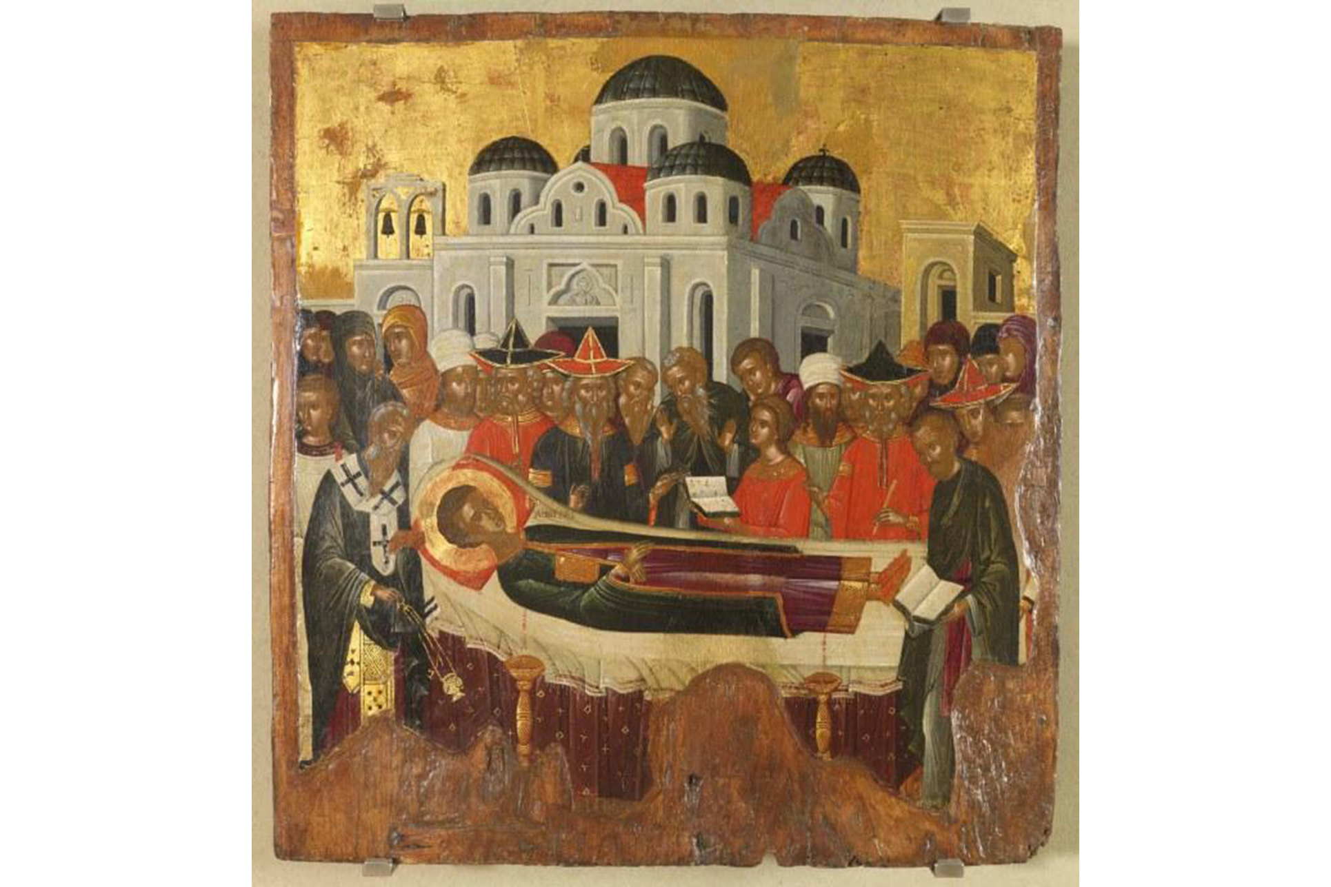 Sfântul Mare Mucenic Dimitrie