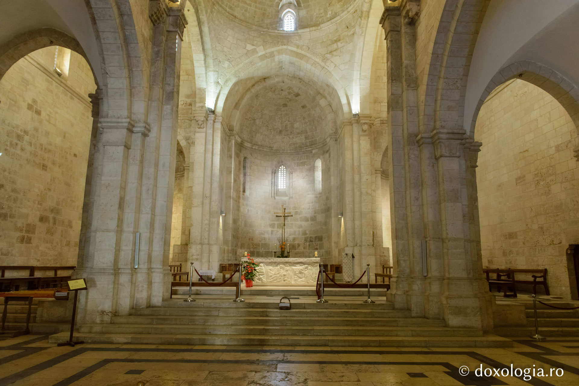 Biserica „Sfânta Ana” din Ierusalim