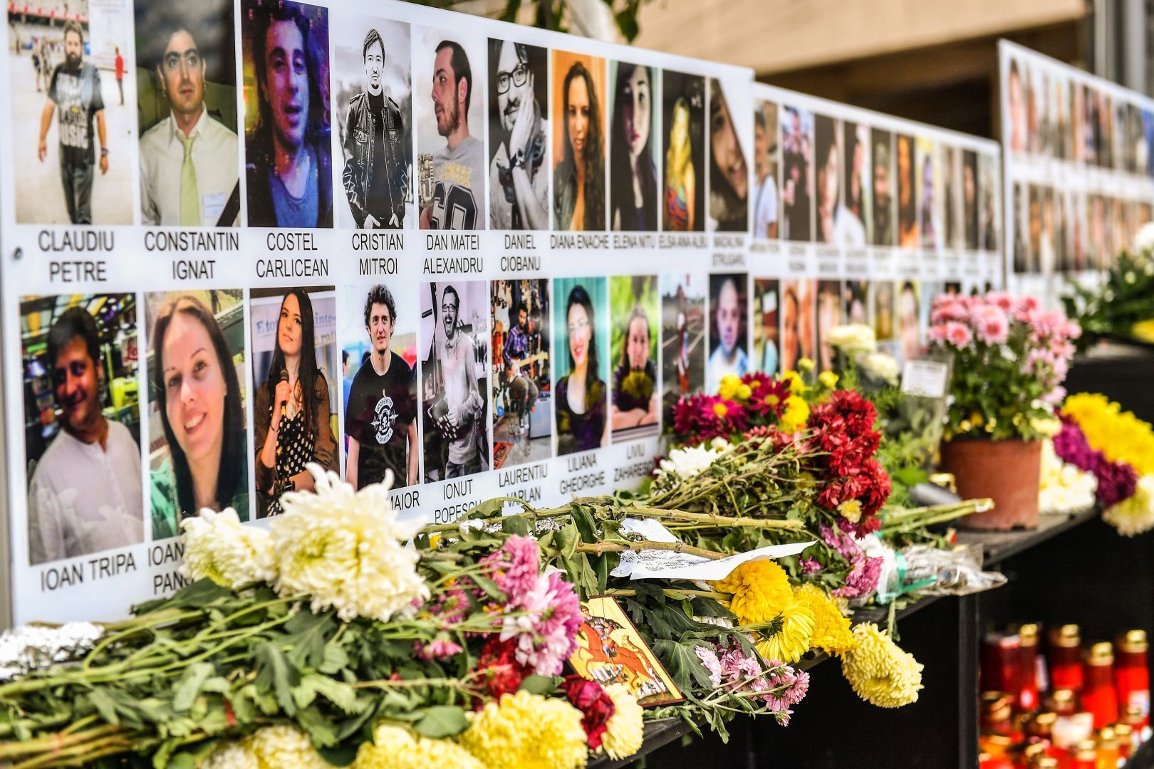 Doi ani de la incendiul din clubul „Colectiv”. PS Timotei Prahoveanul: „Să plângem cu cei care plâng!”