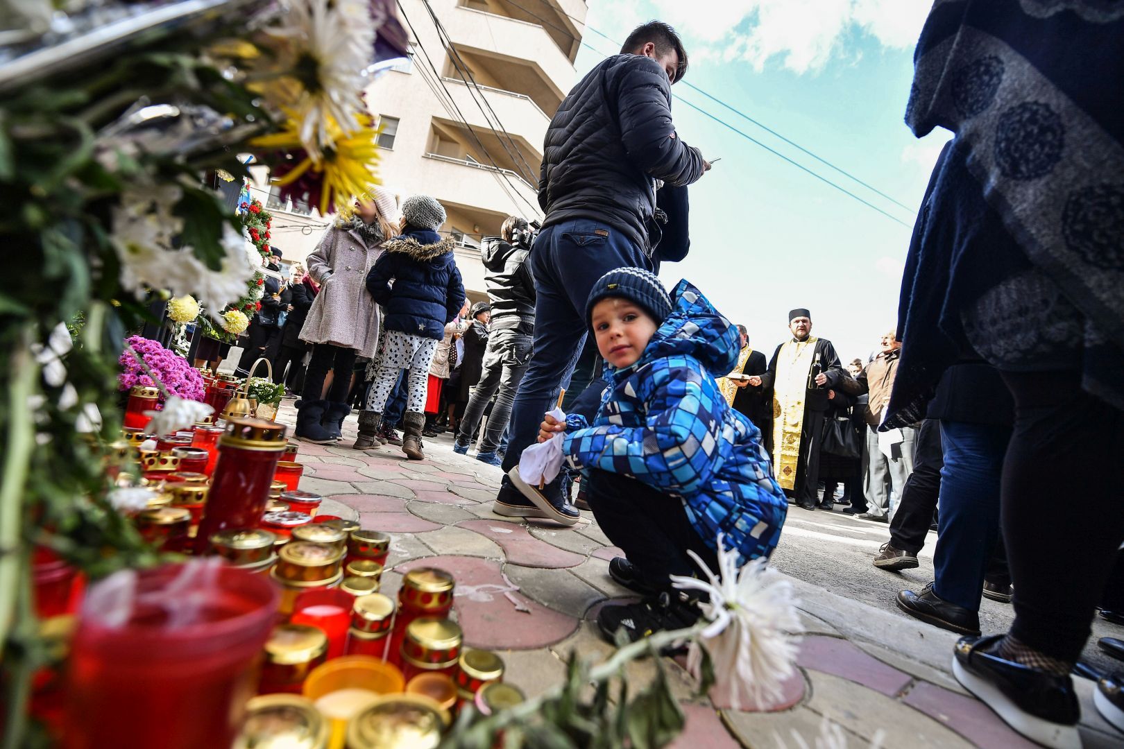 Doi ani de la incendiul din clubul „Colectiv”. PS Timotei Prahoveanul: „Să plângem cu cei care plâng!”