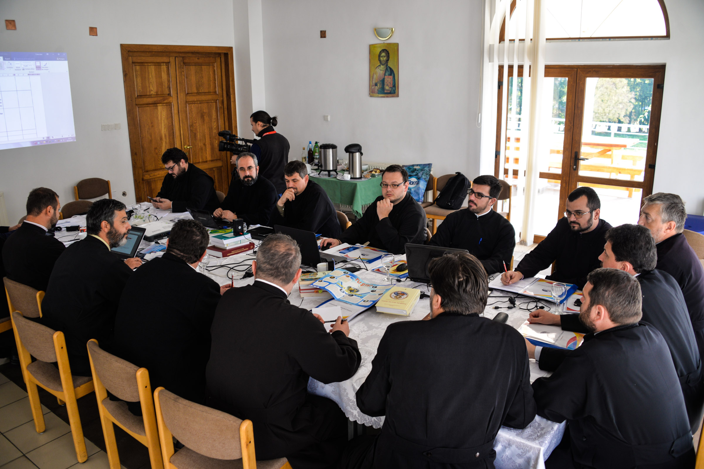 Invitaţi din străinătate la Consfătuirea catehetică anuală din Arhiepiscopia Iaşilor