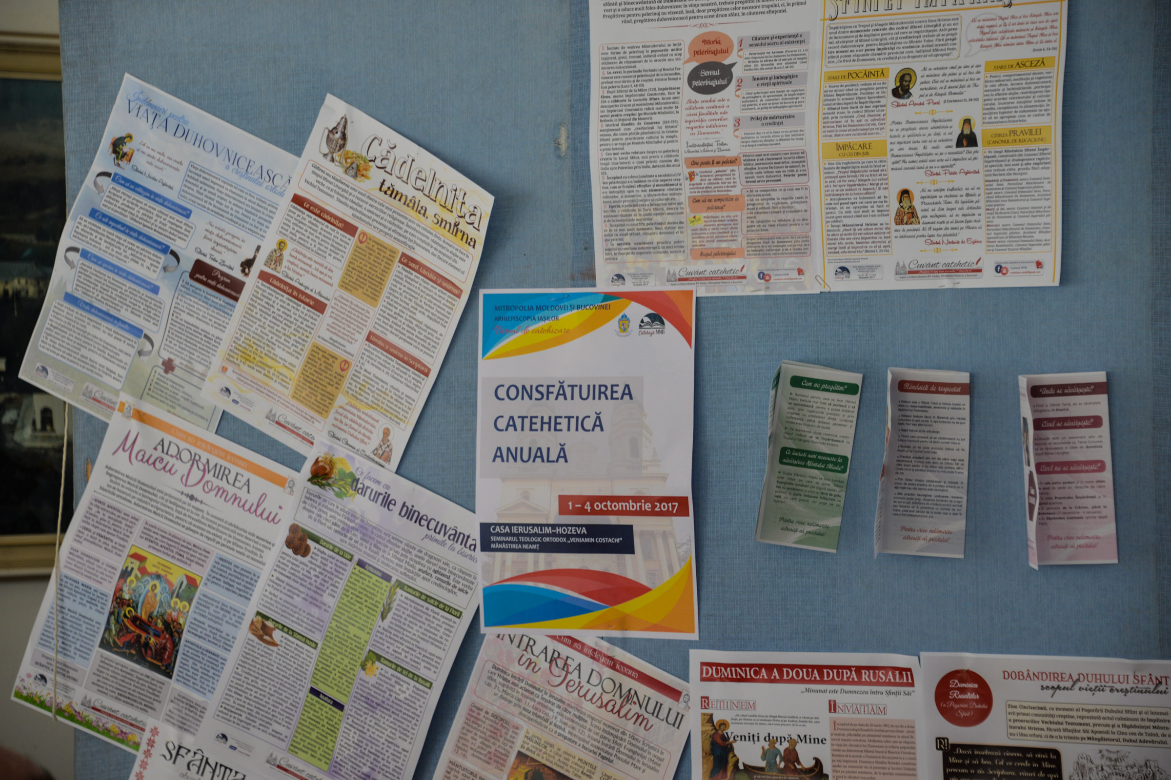 Invitaţi din străinătate la Consfătuirea catehetică anuală din Arhiepiscopia Iaşilor