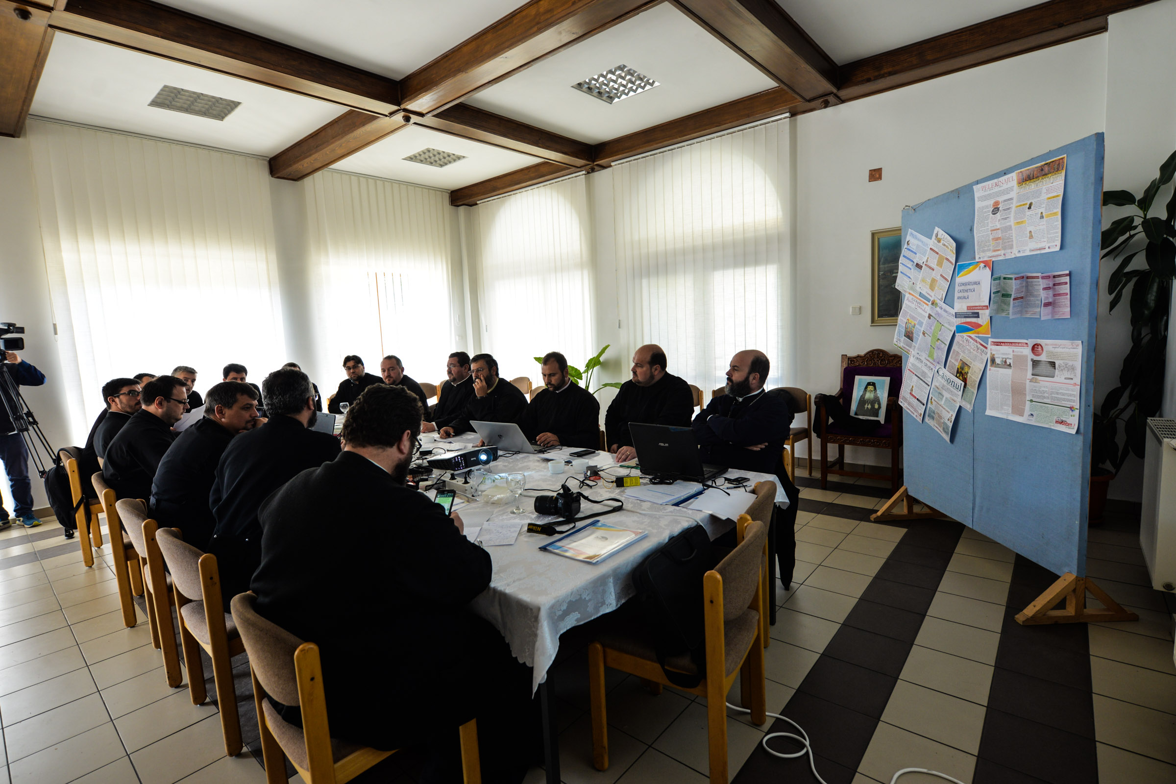 Invitaţi din străinătate la Consfătuirea catehetică anuală din Arhiepiscopia Iaşilor