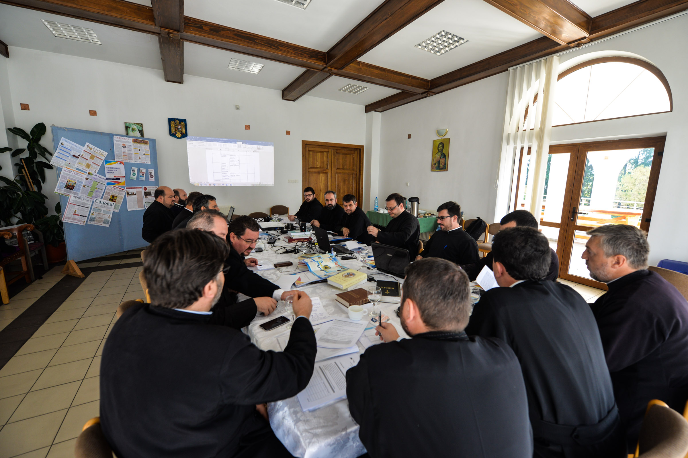 Invitaţi din străinătate la Consfătuirea catehetică anuală din Arhiepiscopia Iaşilor