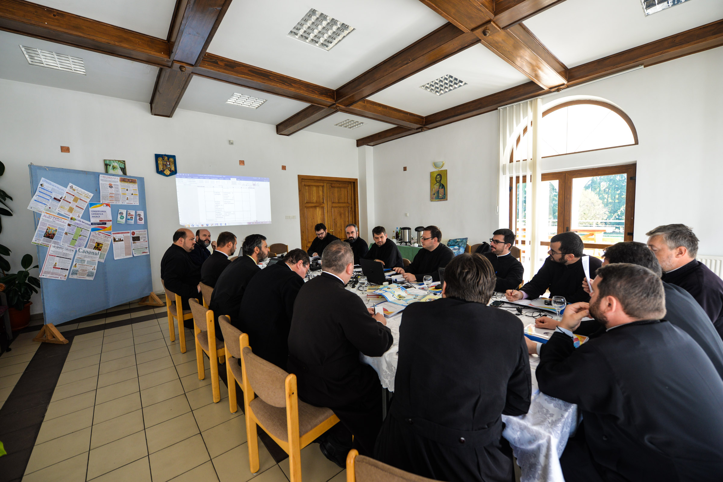 Invitaţi din străinătate la Consfătuirea catehetică anuală din Arhiepiscopia Iaşilor