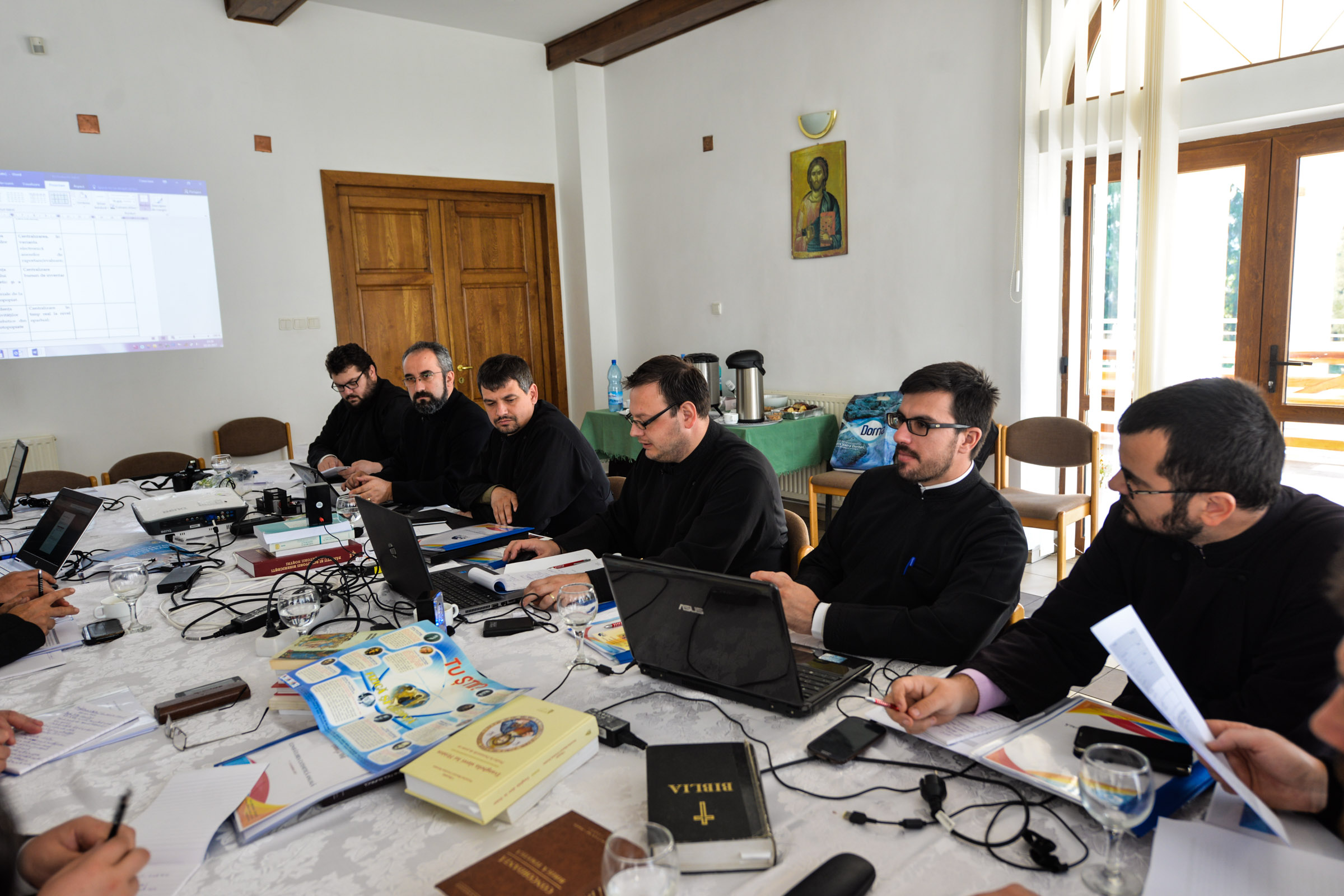 Invitaţi din străinătate la Consfătuirea catehetică anuală din Arhiepiscopia Iaşilor