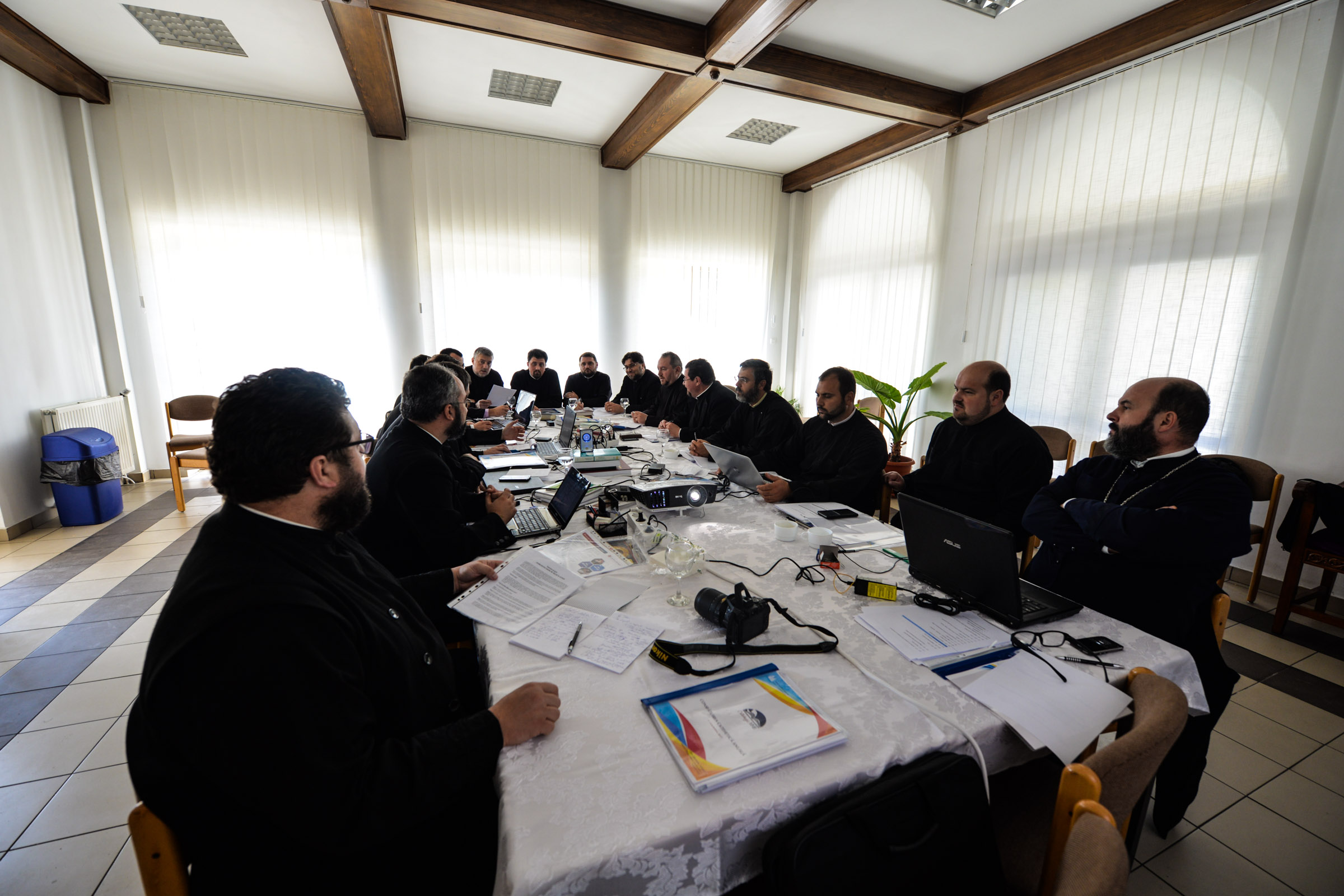 Invitaţi din străinătate la Consfătuirea catehetică anuală din Arhiepiscopia Iaşilor