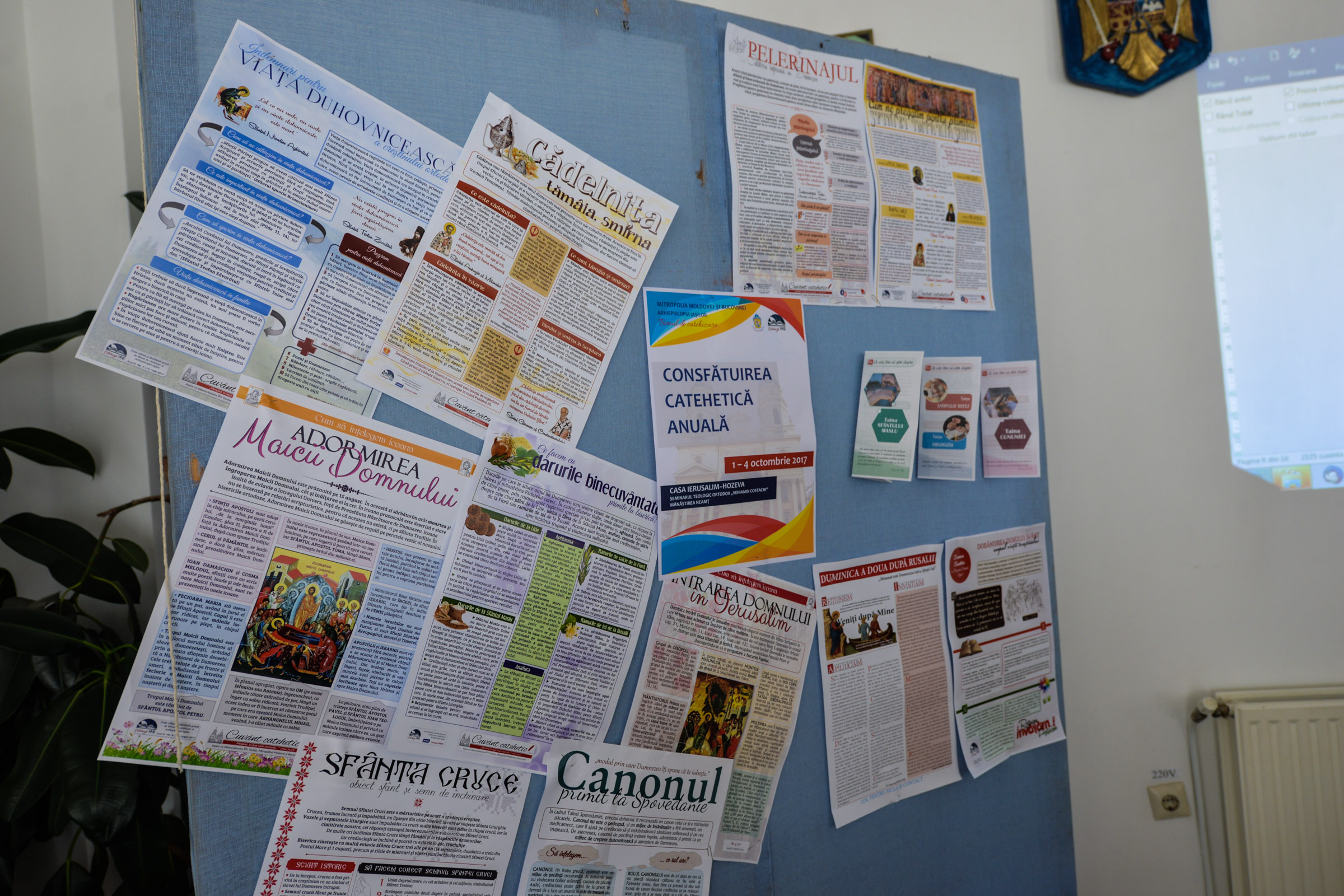 Invitaţi din străinătate la Consfătuirea catehetică anuală din Arhiepiscopia Iaşilor