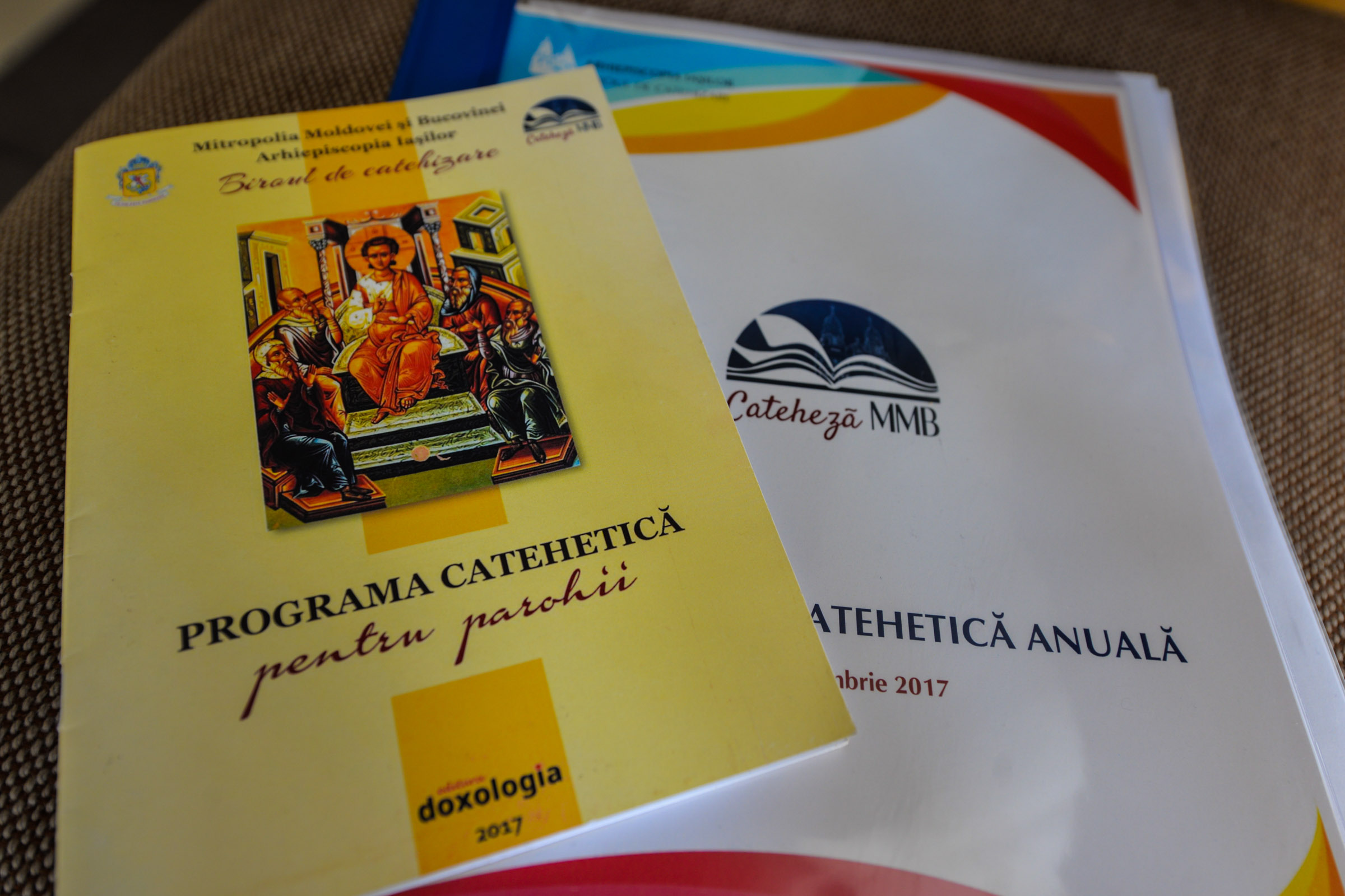 Invitaţi din străinătate la Consfătuirea catehetică anuală din Arhiepiscopia Iaşilor