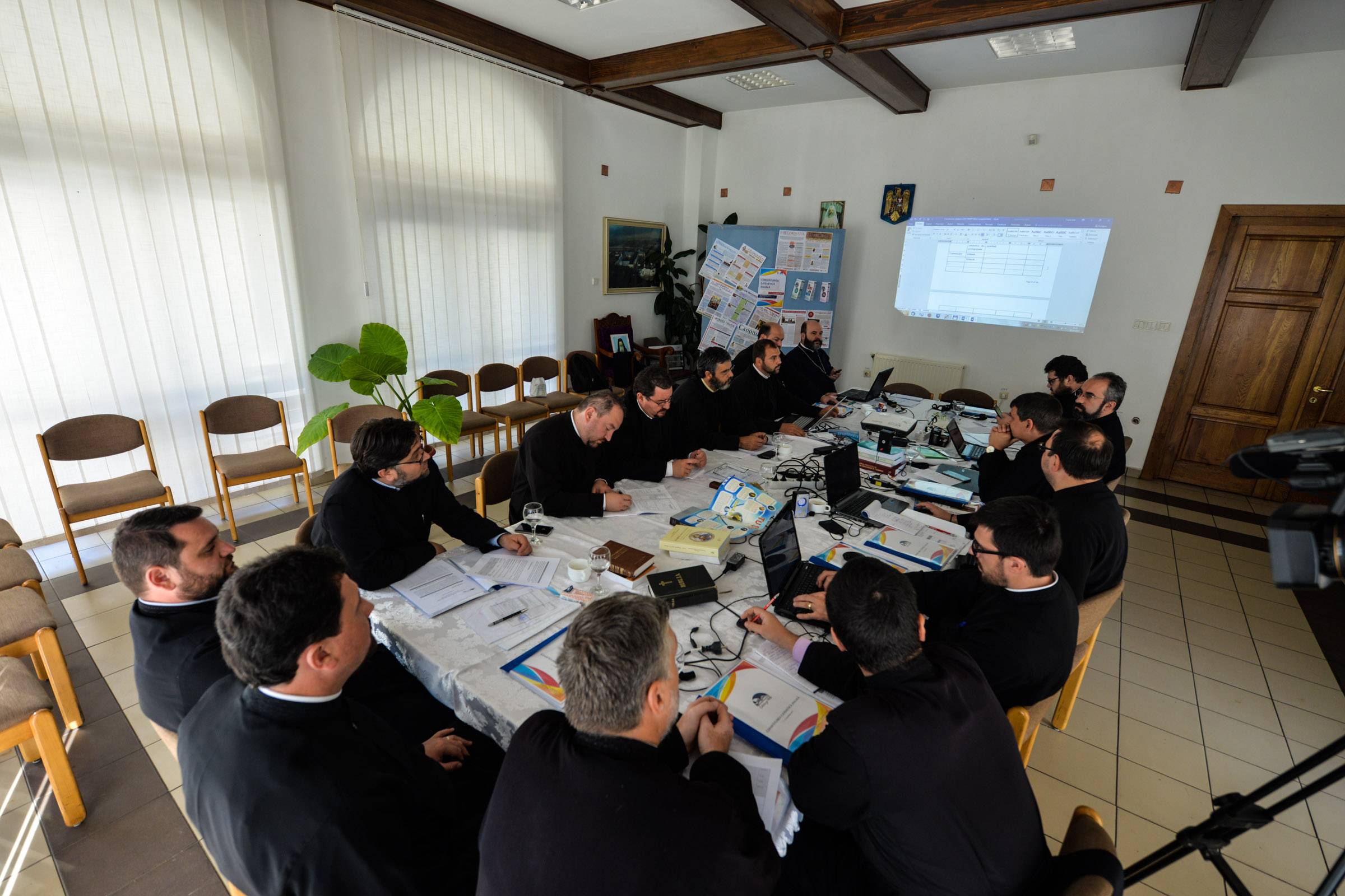 Invitaţi din străinătate la Consfătuirea catehetică anuală din Arhiepiscopia Iaşilor