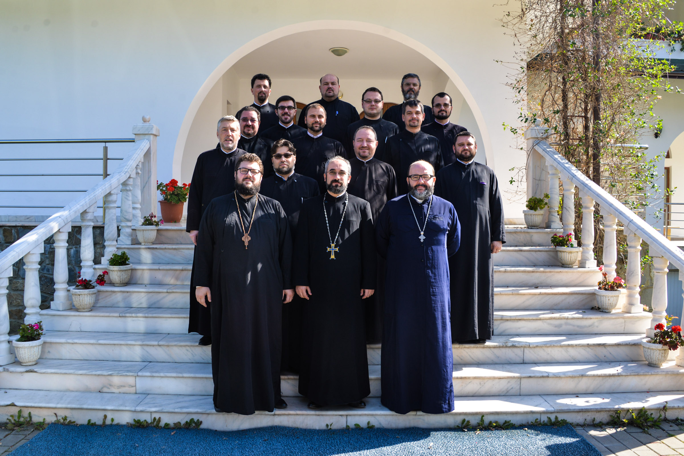 Invitaţi din străinătate la Consfătuirea catehetică anuală din Arhiepiscopia Iaşilor