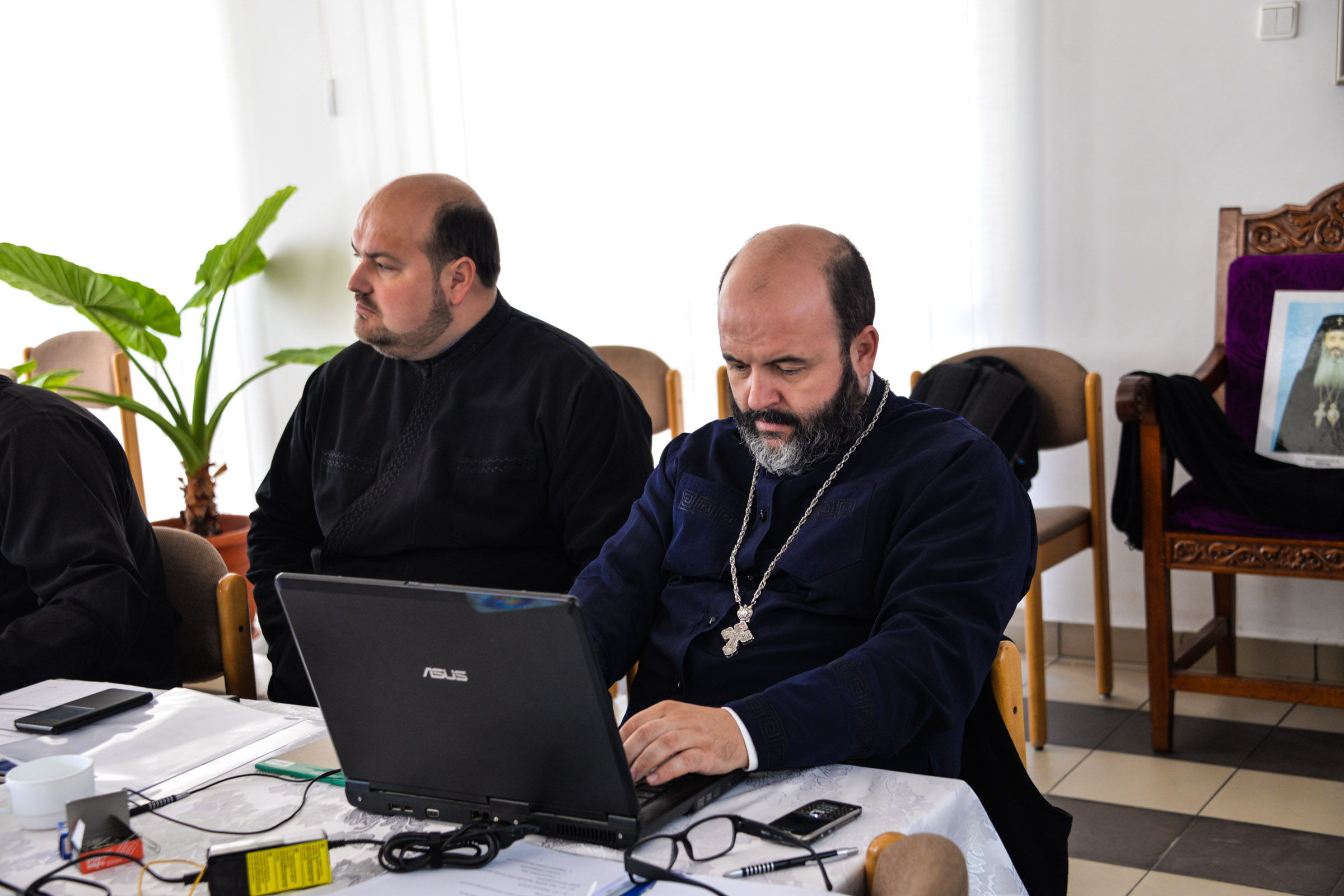 Invitaţi din străinătate la Consfătuirea catehetică anuală din Arhiepiscopia Iaşilor