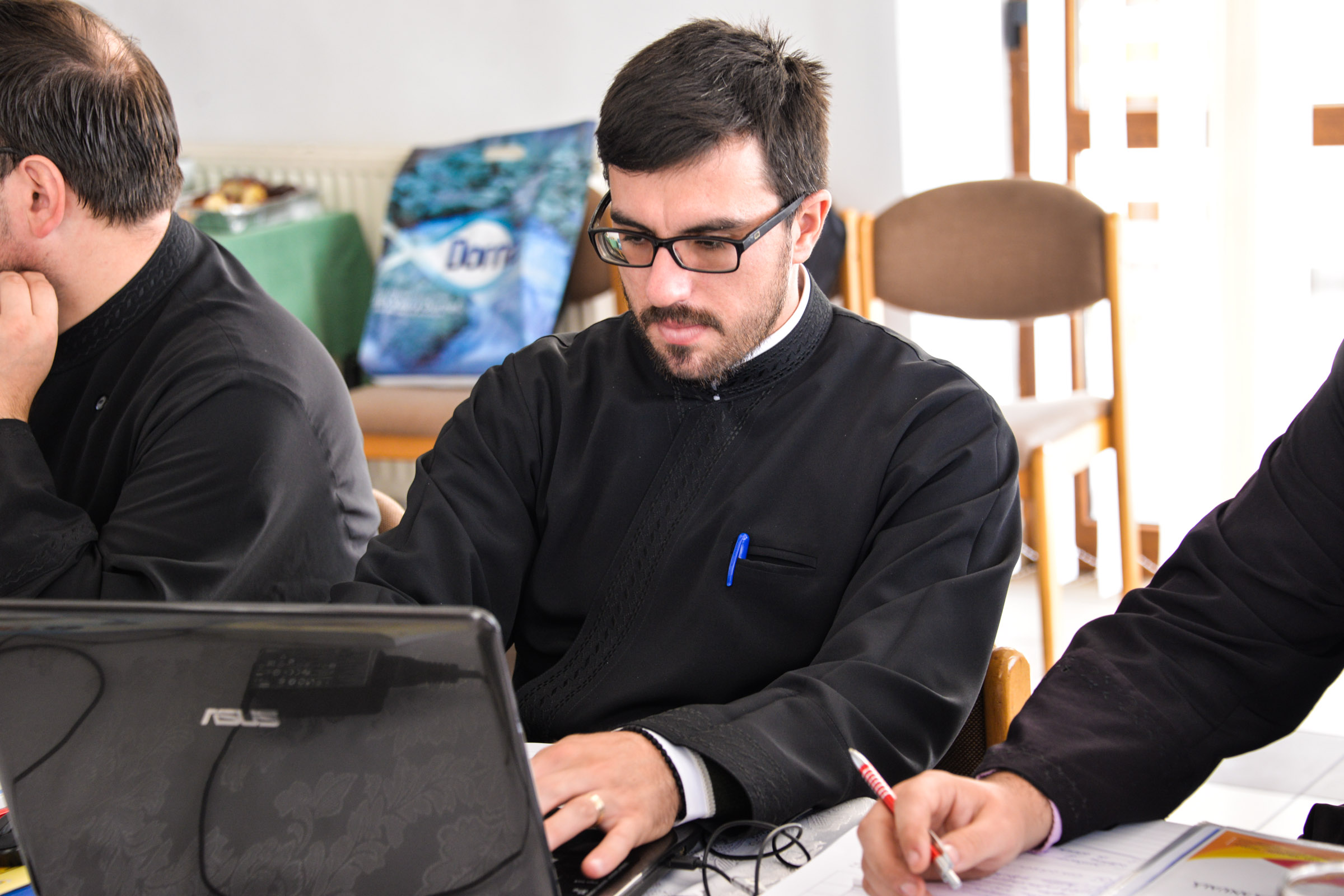 Invitaţi din străinătate la Consfătuirea catehetică anuală din Arhiepiscopia Iaşilor