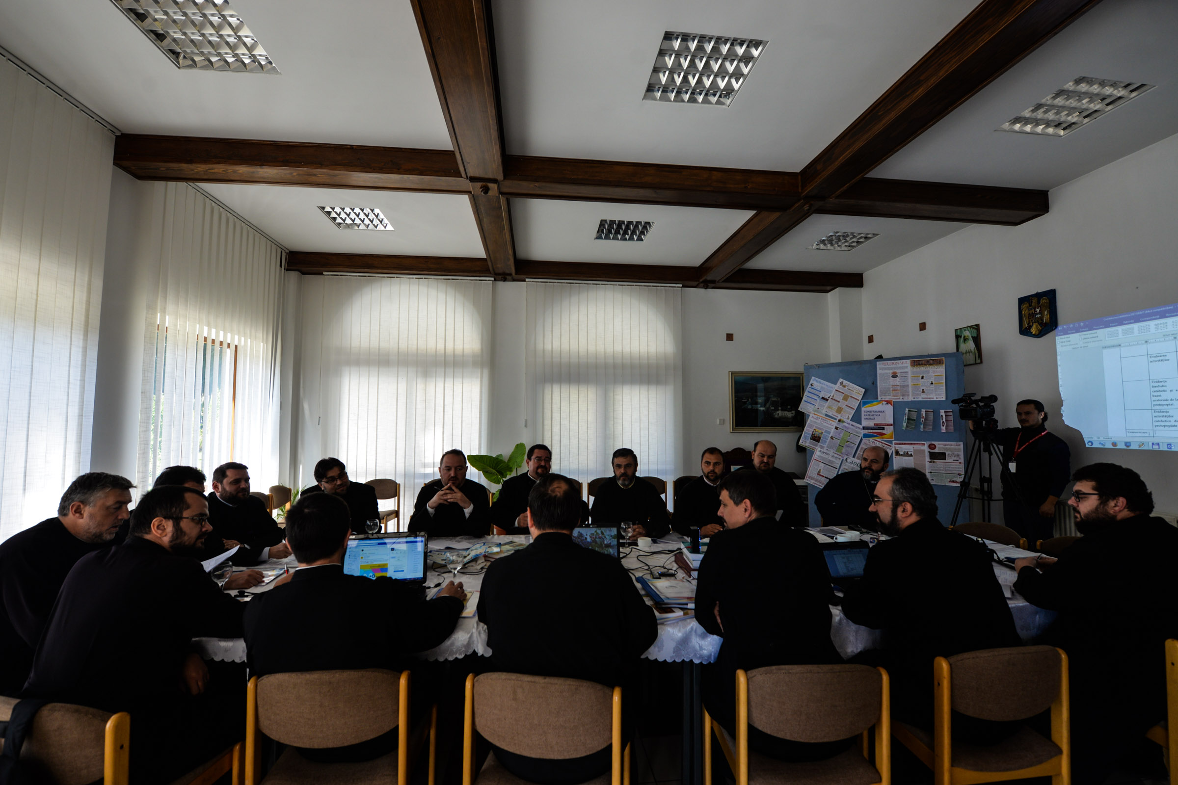 Invitaţi din străinătate la Consfătuirea catehetică anuală din Arhiepiscopia Iaşilor