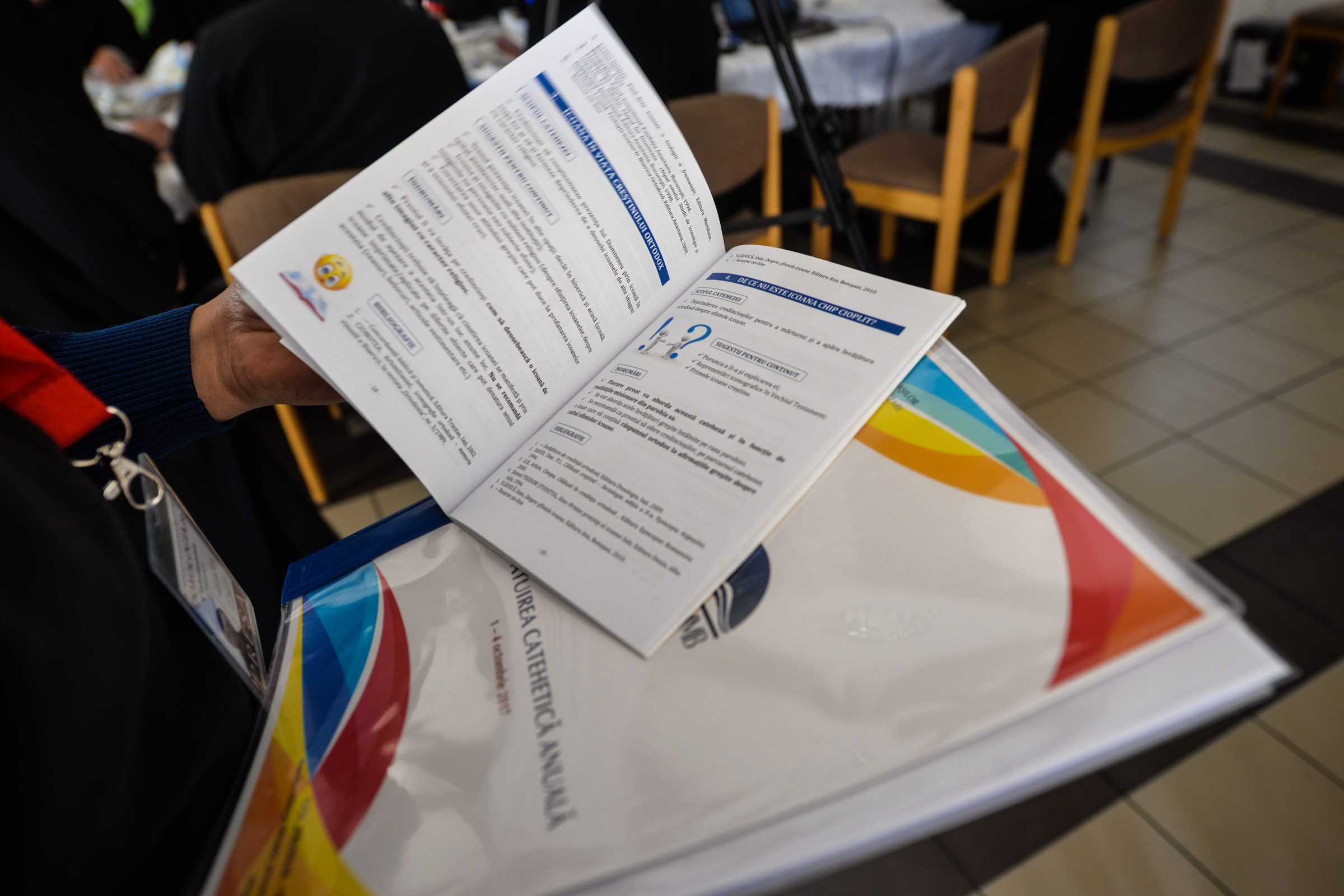 Invitaţi din străinătate la Consfătuirea catehetică anuală din Arhiepiscopia Iaşilor