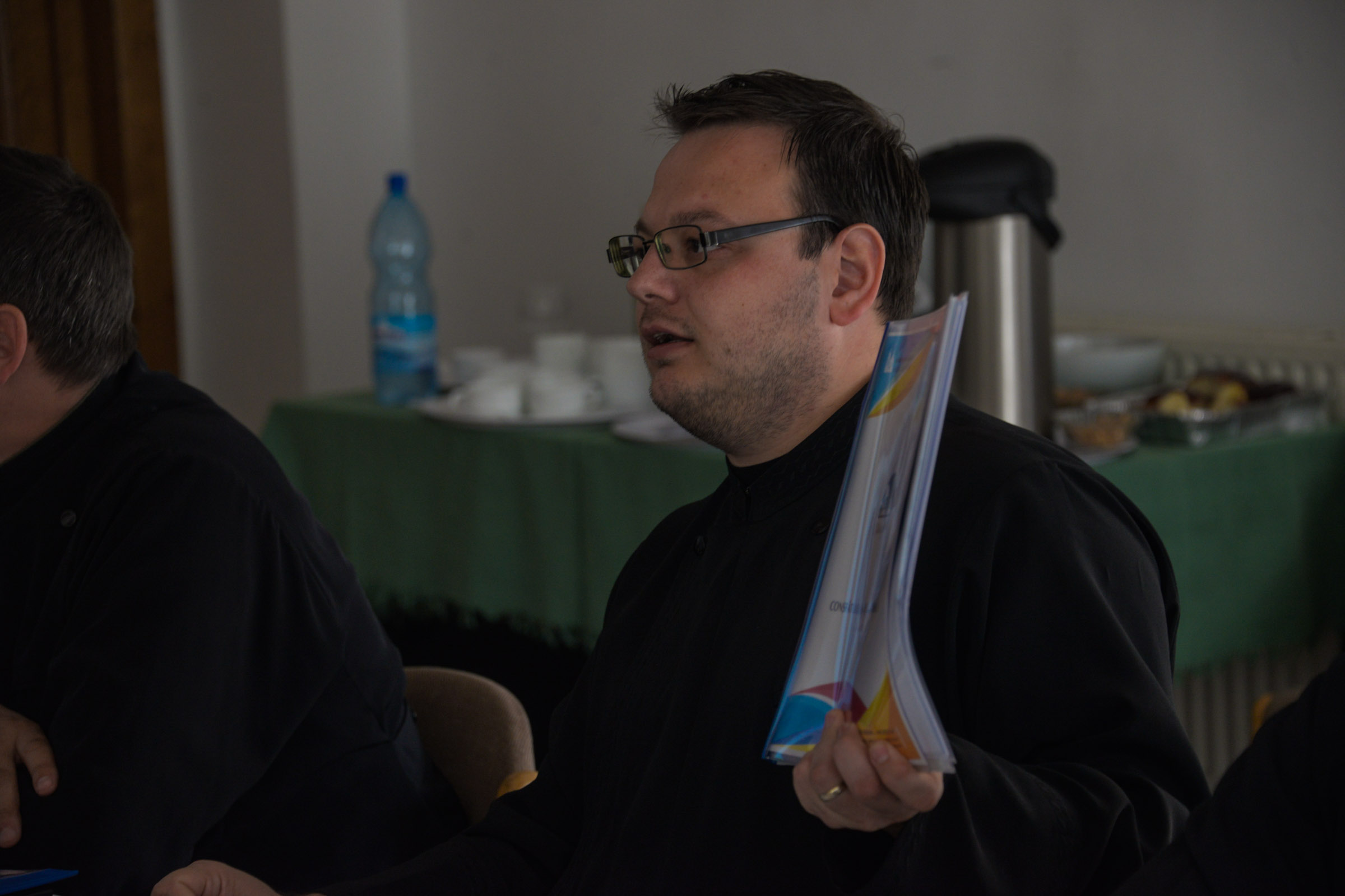 Invitaţi din străinătate la Consfătuirea catehetică anuală din Arhiepiscopia Iaşilor