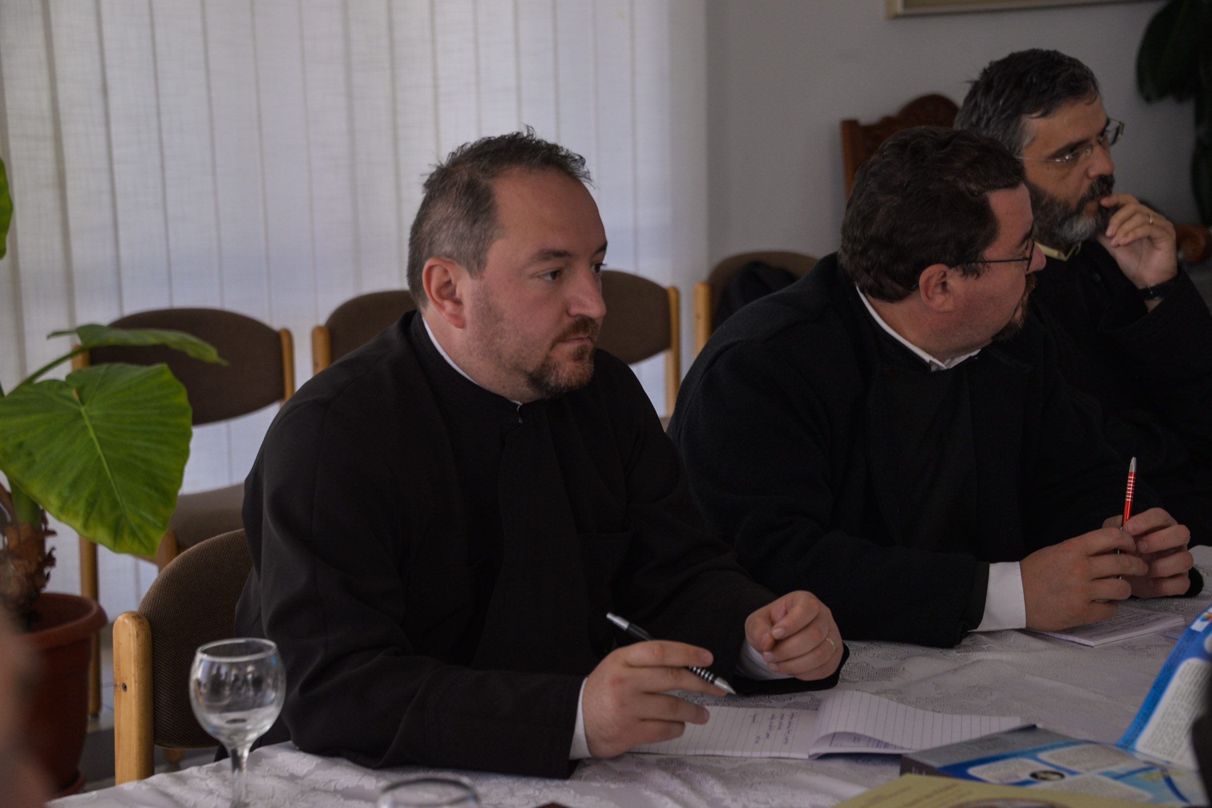 Invitaţi din străinătate la Consfătuirea catehetică anuală din Arhiepiscopia Iaşilor