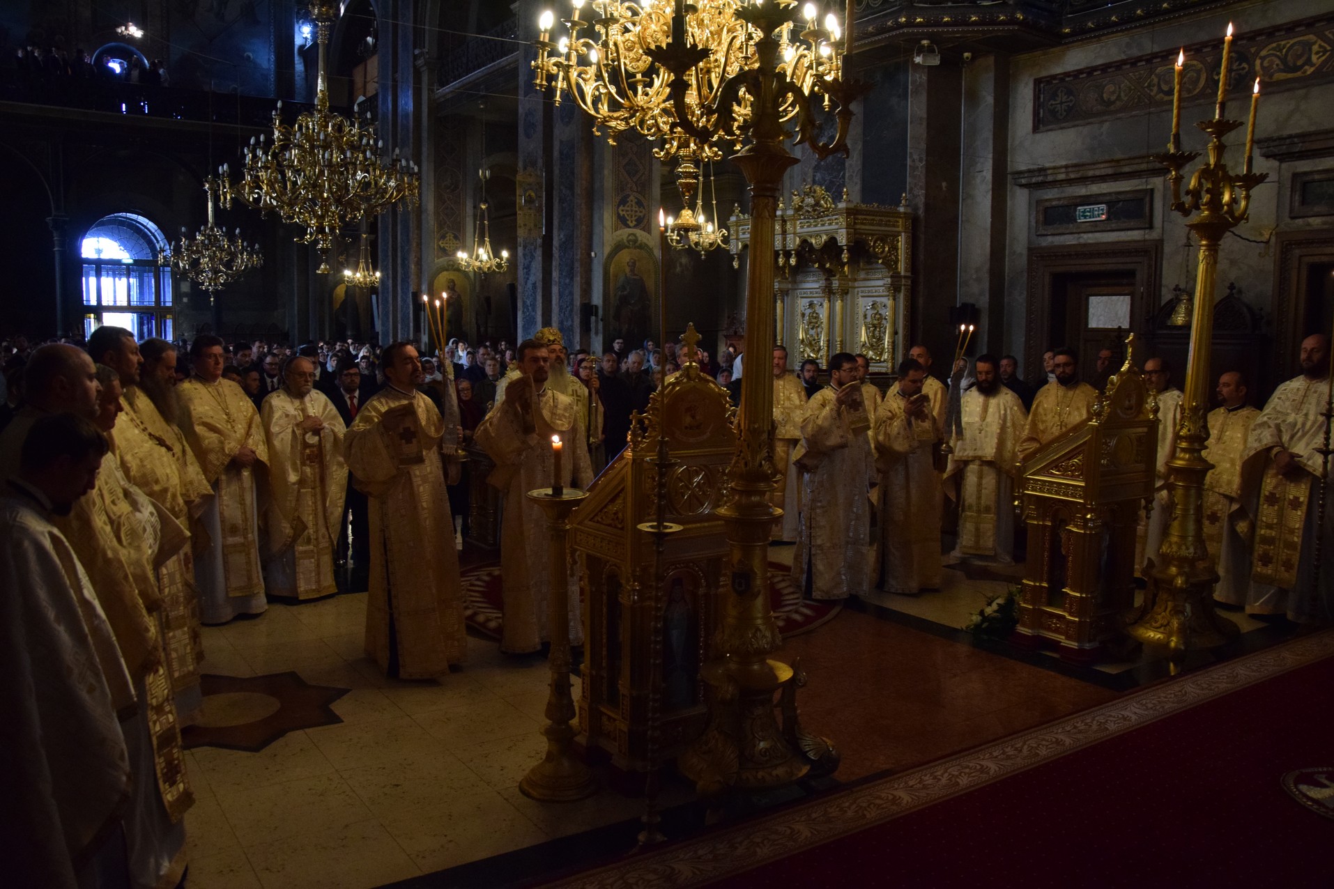 IPS Mitropolit Teofan: „Sfânta și Dumnezeiasca Liturghie este și trebuie să rămână centrul întregii vieți academice”