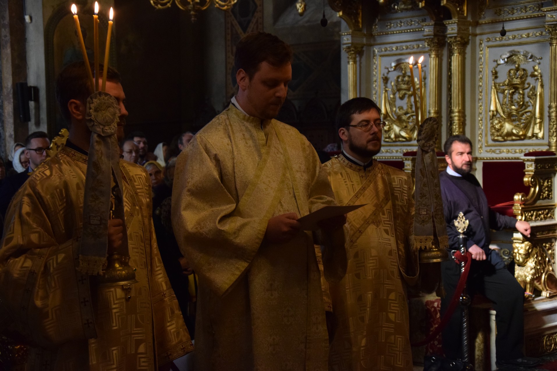 IPS Mitropolit Teofan: „Sfânta și Dumnezeiasca Liturghie este și trebuie să rămână centrul întregii vieți academice”