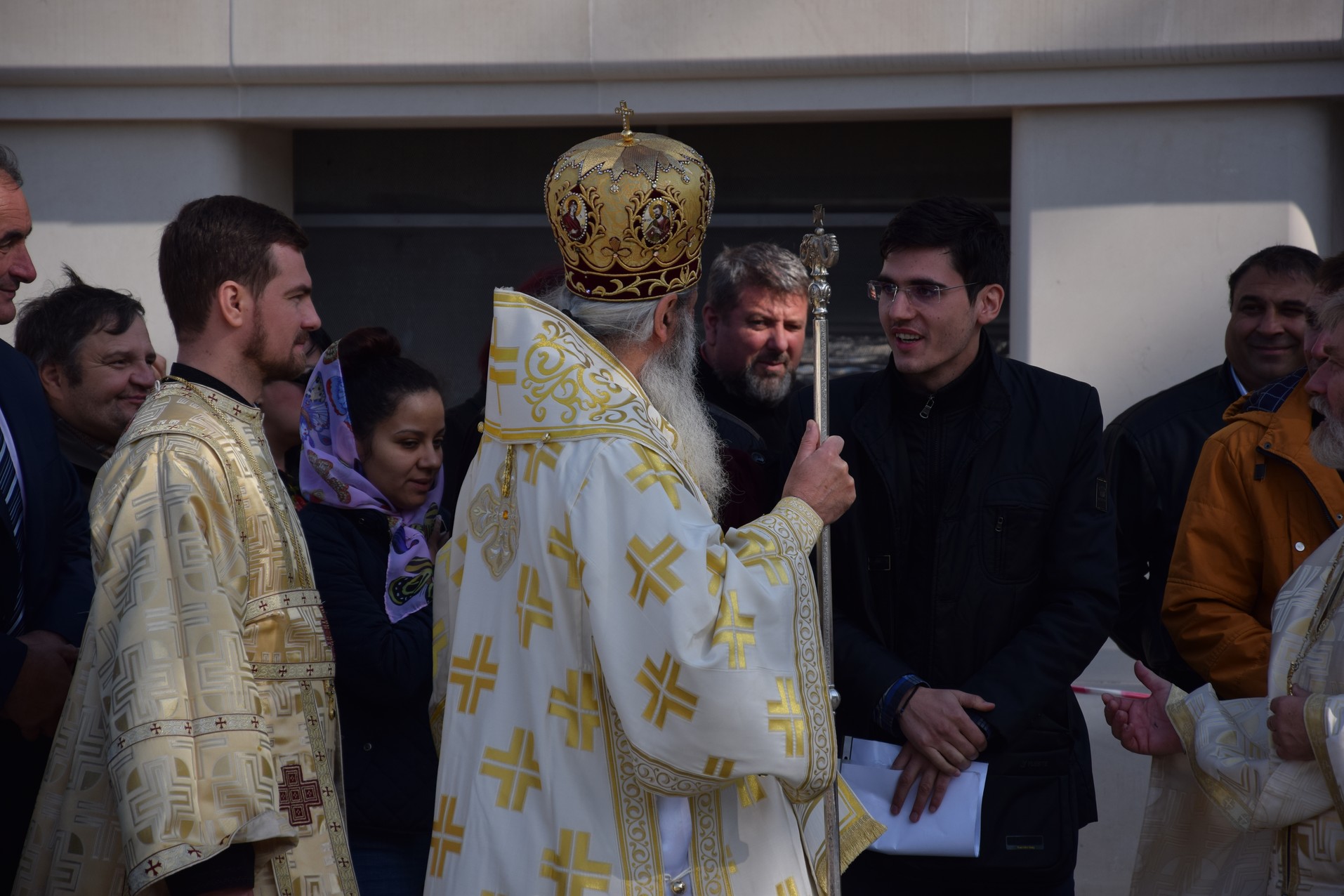 IPS Mitropolit Teofan: „Sfânta și Dumnezeiasca Liturghie este și trebuie să rămână centrul întregii vieți academice”