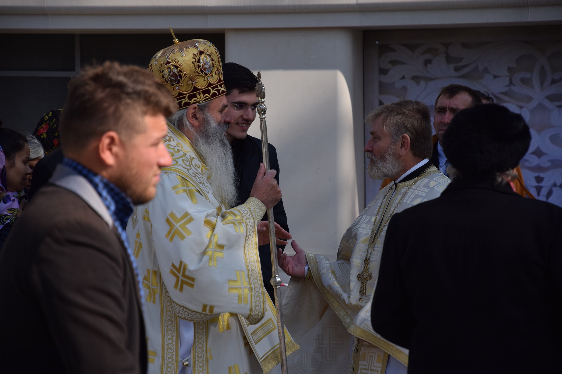 IPS Mitropolit Teofan: „Sfânta și Dumnezeiasca Liturghie este și trebuie să rămână centrul întregii vieți academice”