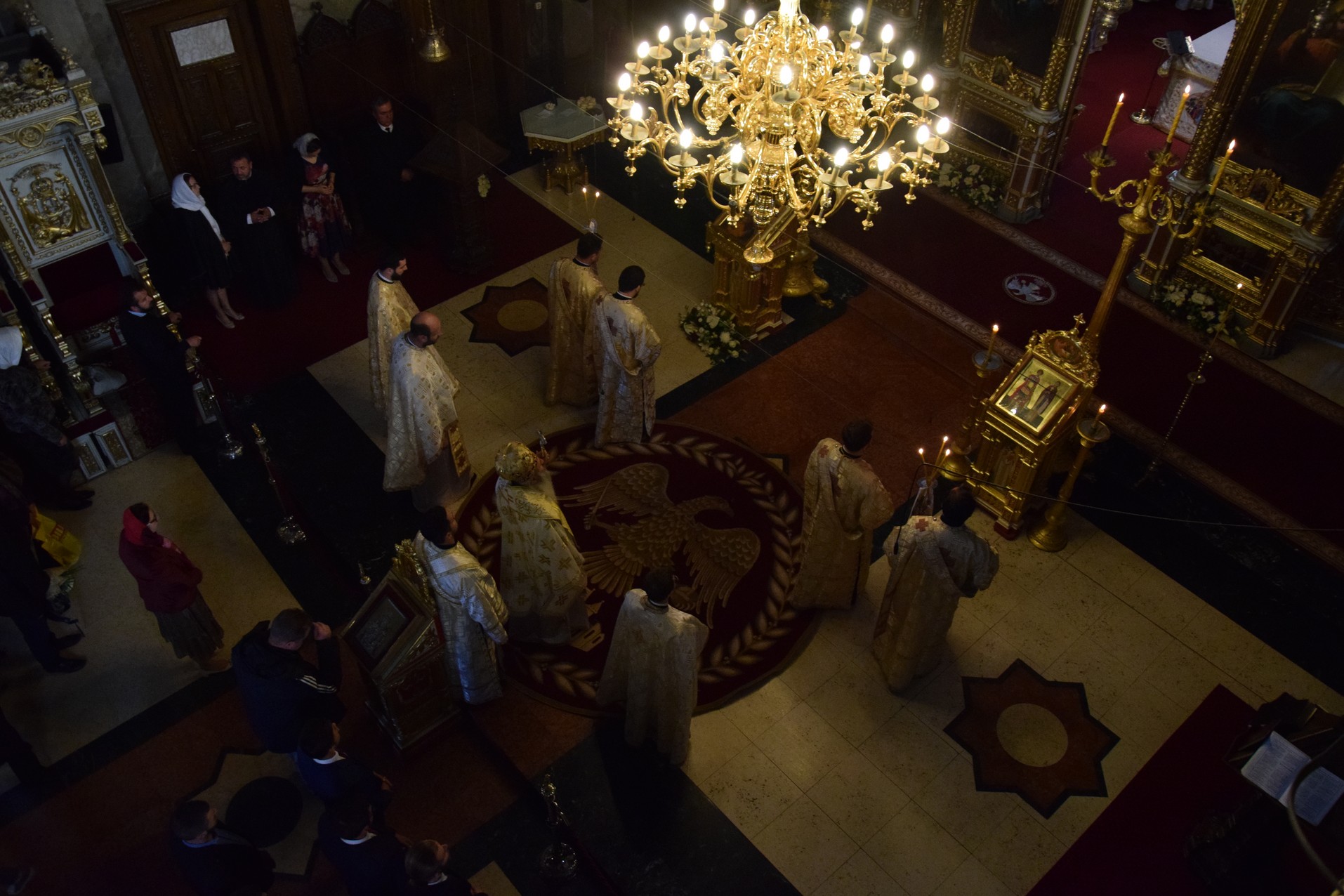 IPS Mitropolit Teofan: „Sfânta și Dumnezeiasca Liturghie este și trebuie să rămână centrul întregii vieți academice”