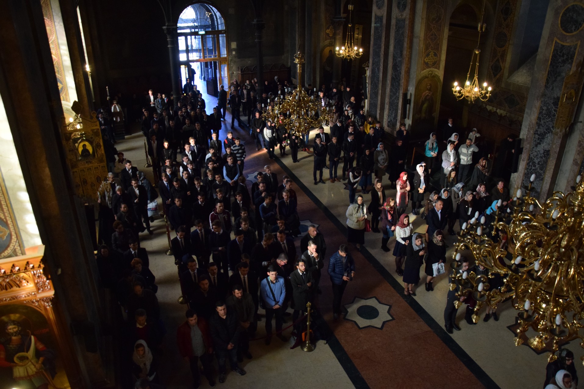 IPS Mitropolit Teofan: „Sfânta și Dumnezeiasca Liturghie este și trebuie să rămână centrul întregii vieți academice”