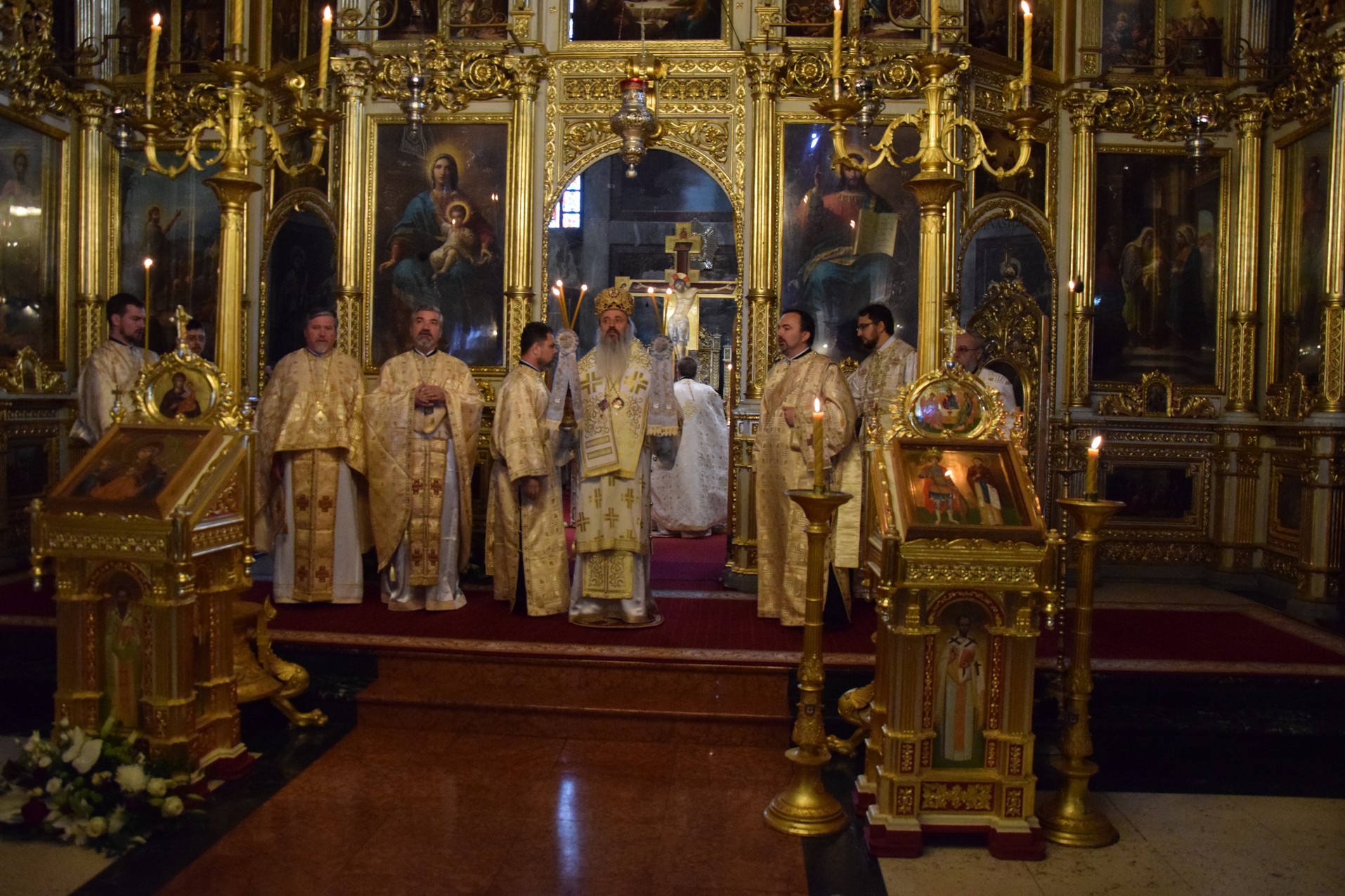 IPS Mitropolit Teofan: „Sfânta și Dumnezeiasca Liturghie este și trebuie să rămână centrul întregii vieți academice”