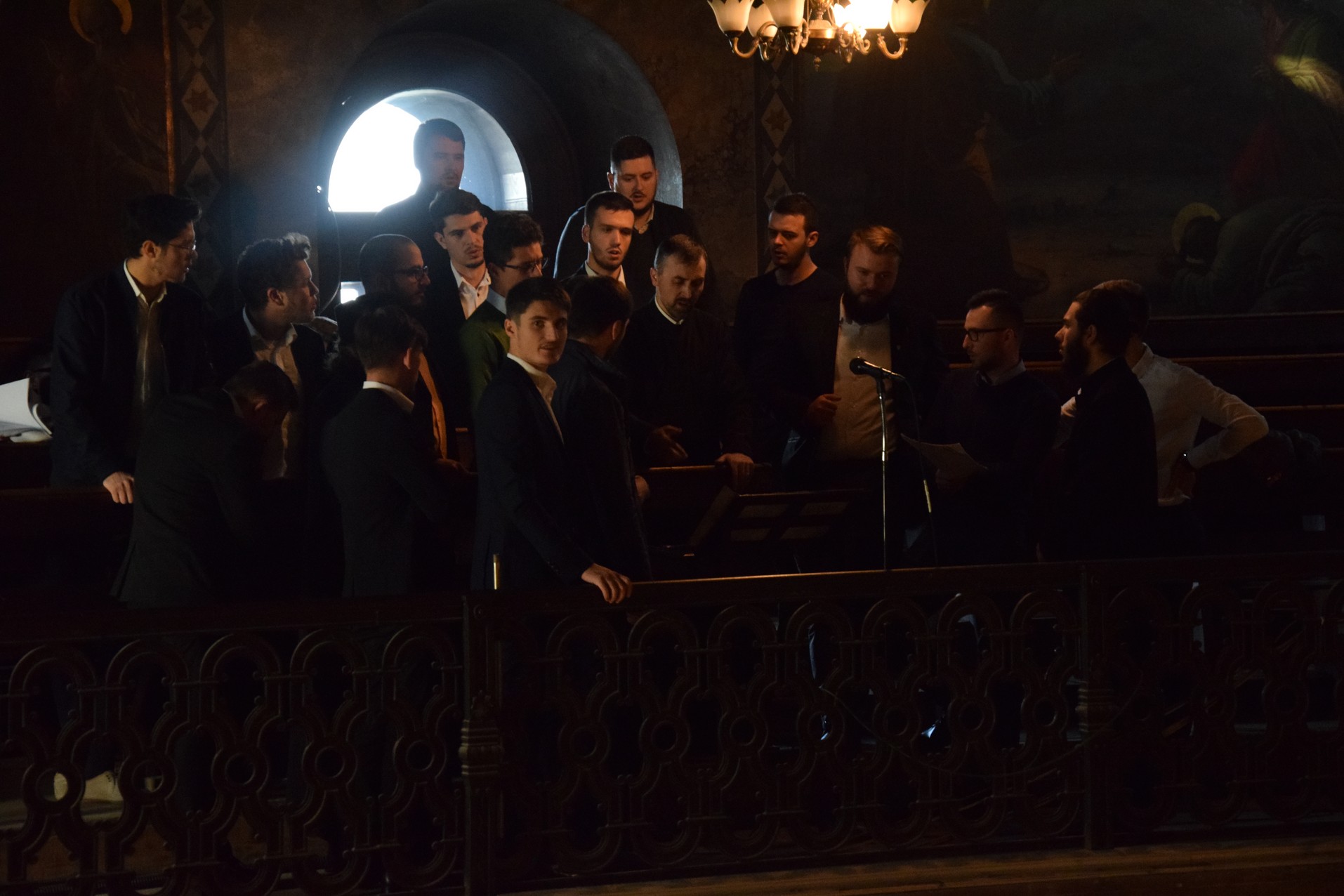 IPS Mitropolit Teofan: „Sfânta și Dumnezeiasca Liturghie este și trebuie să rămână centrul întregii vieți academice”