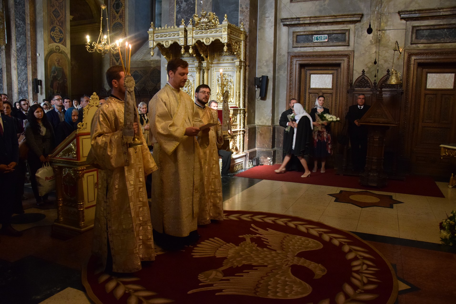 IPS Mitropolit Teofan: „Sfânta și Dumnezeiasca Liturghie este și trebuie să rămână centrul întregii vieți academice”