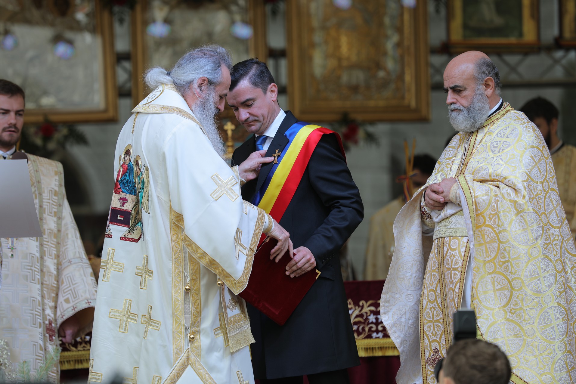 Sărbătoare istorică în cartierul ieșean Alexandru cel Bun: Biserica „Sfântul Ierarh Nectarie” a fost sfințită