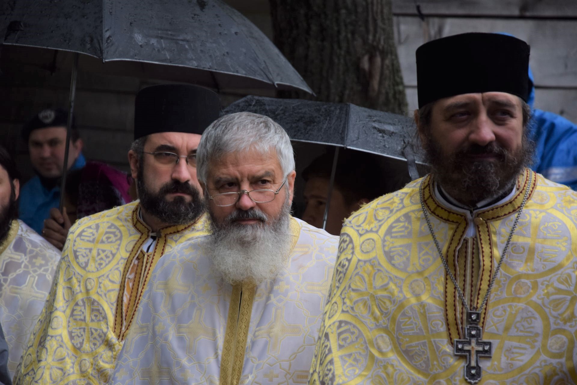 Foto: Lucian Ducan Biserica Toma Cozma din Iași a fost resfințită