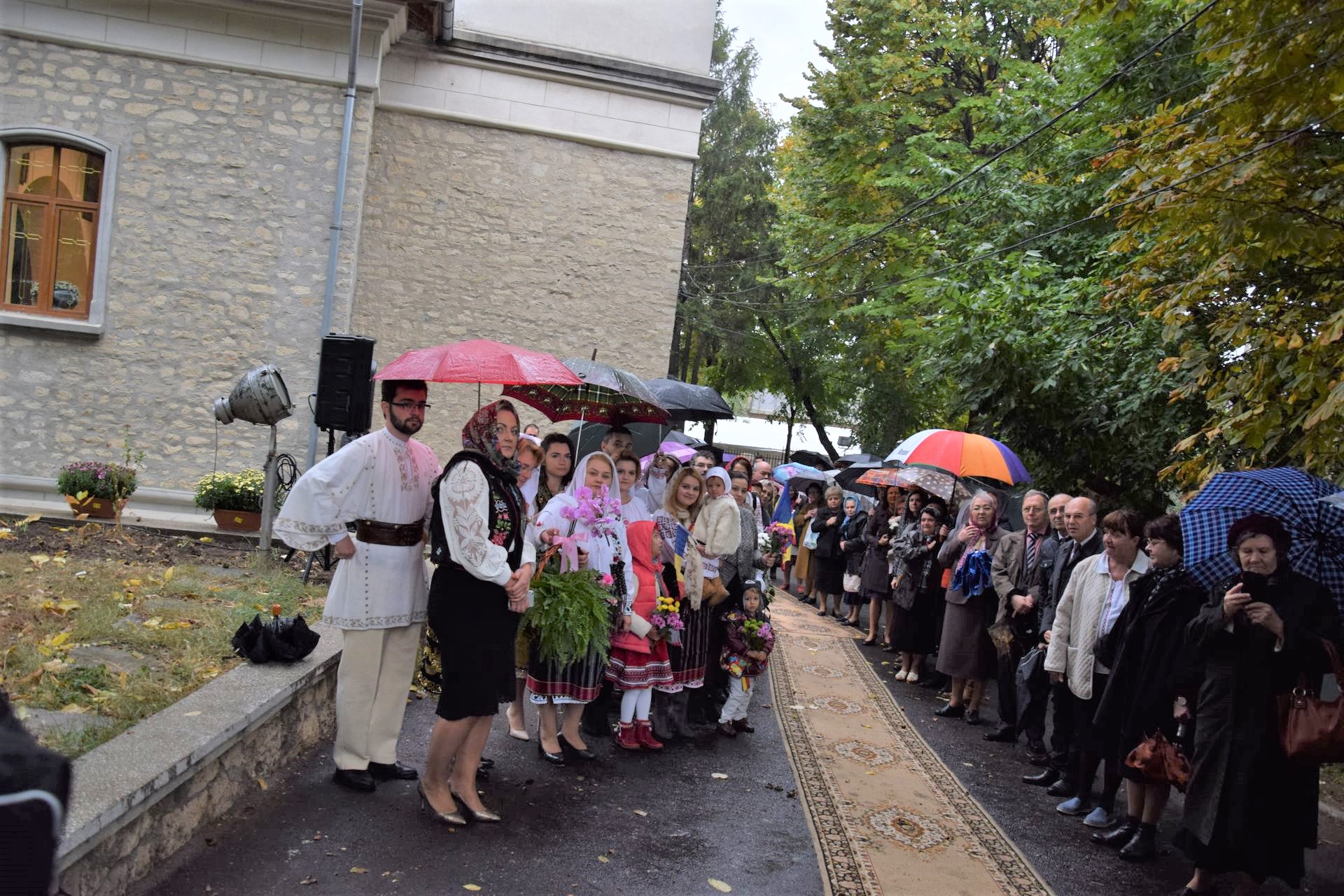 Foto: Lucian Ducan Biserica Toma Cozma din Iași a fost resfințită