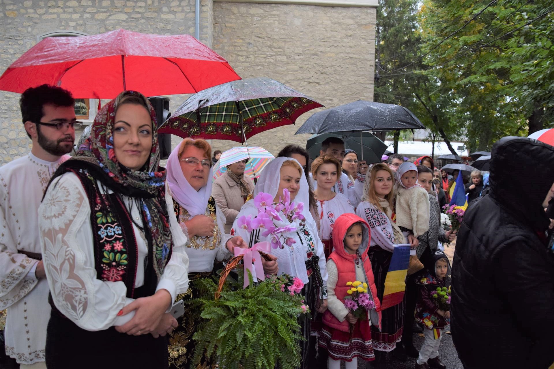 Foto: Lucian Ducan Biserica Toma Cozma din Iași a fost resfințită