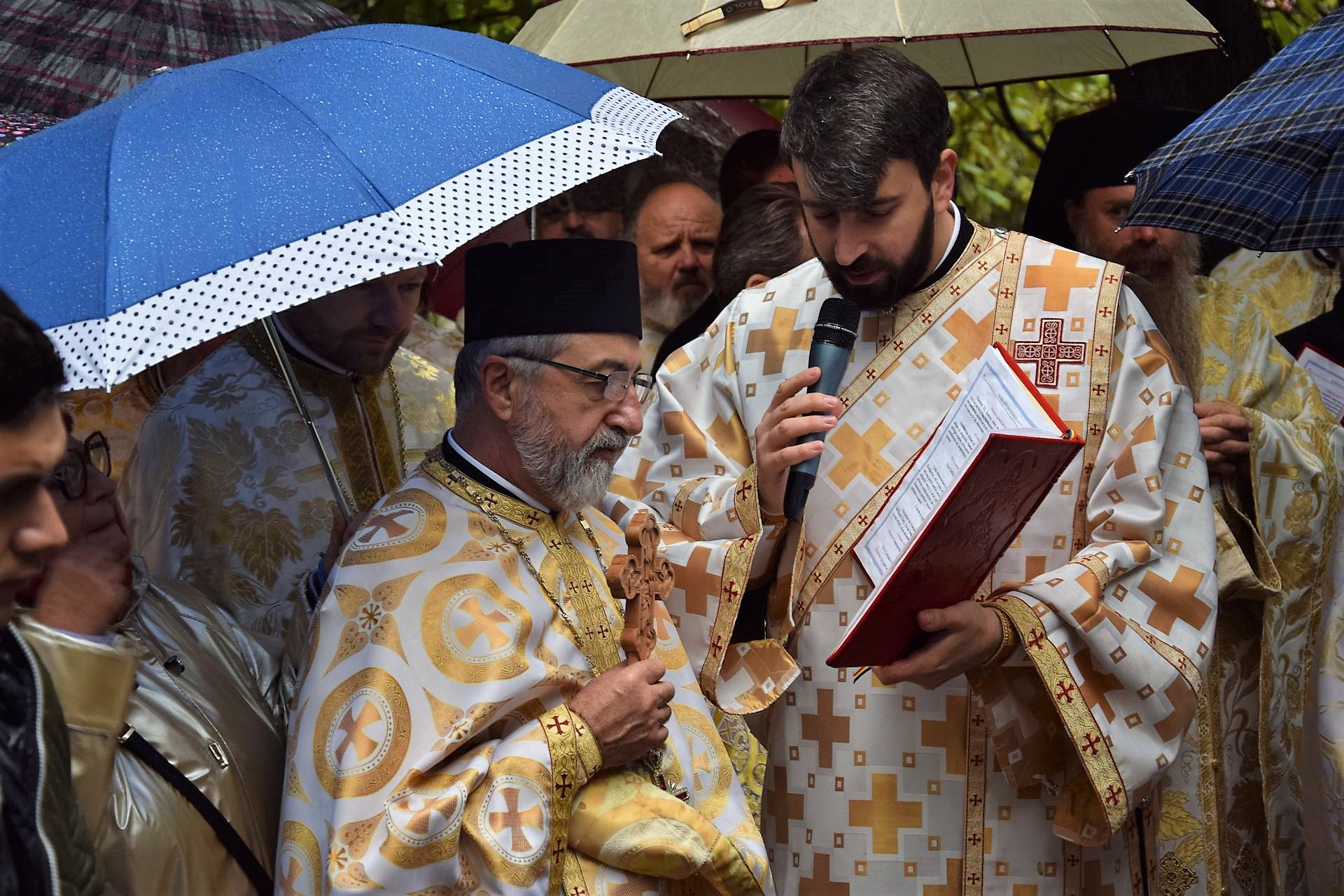 Foto: Lucian Ducan Biserica Toma Cozma din Iași a fost resfințită