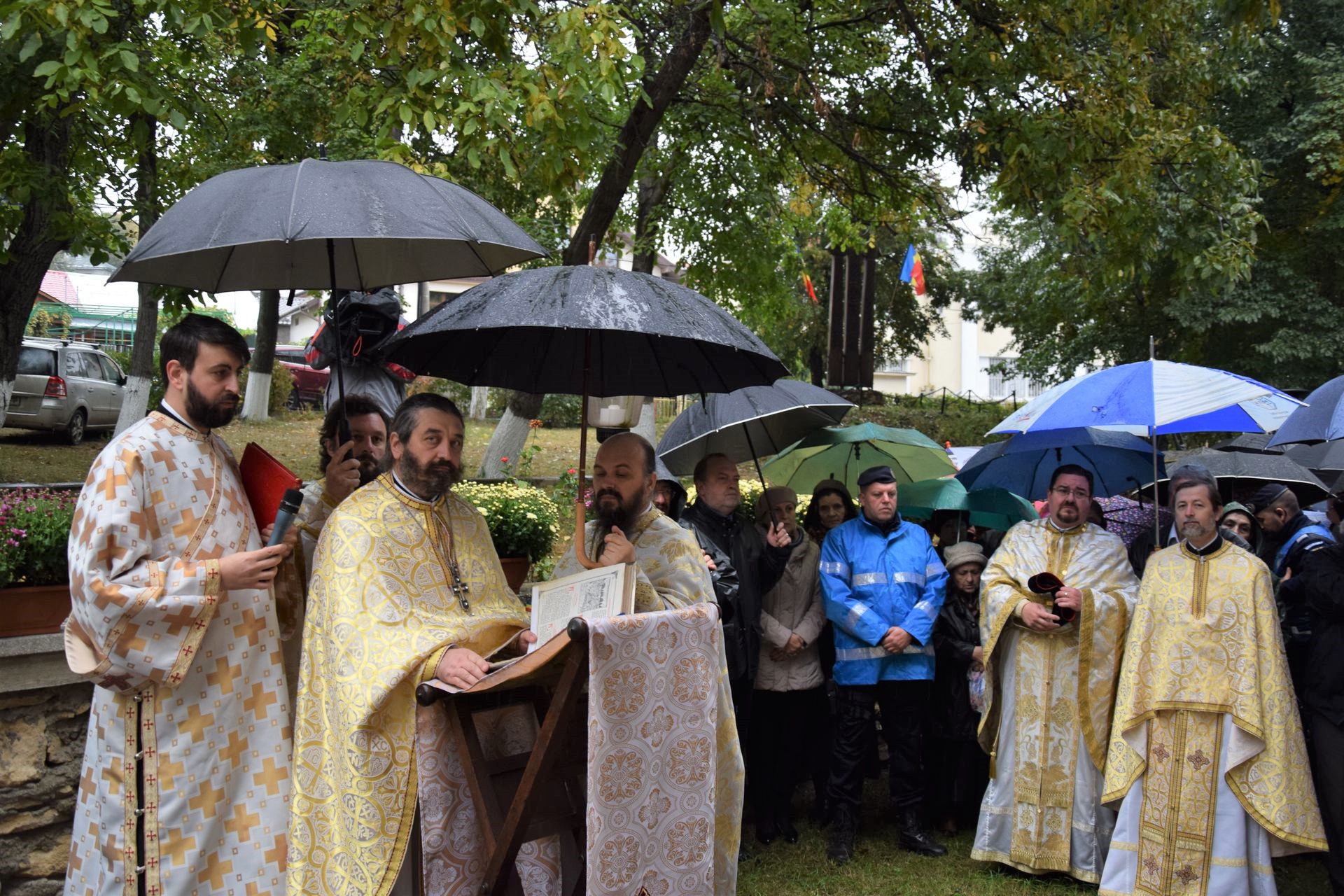 Foto: Lucian Ducan Biserica Toma Cozma din Iași a fost resfințită