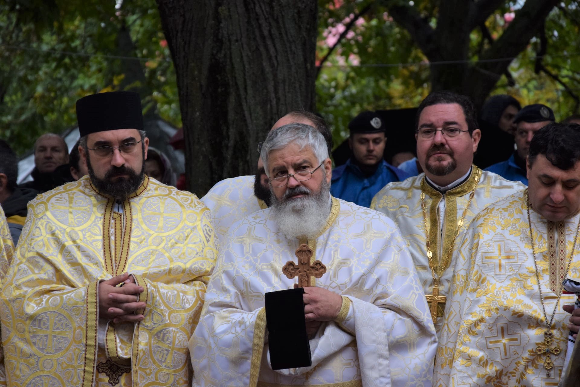 Foto: Lucian Ducan Biserica Toma Cozma din Iași a fost resfințită