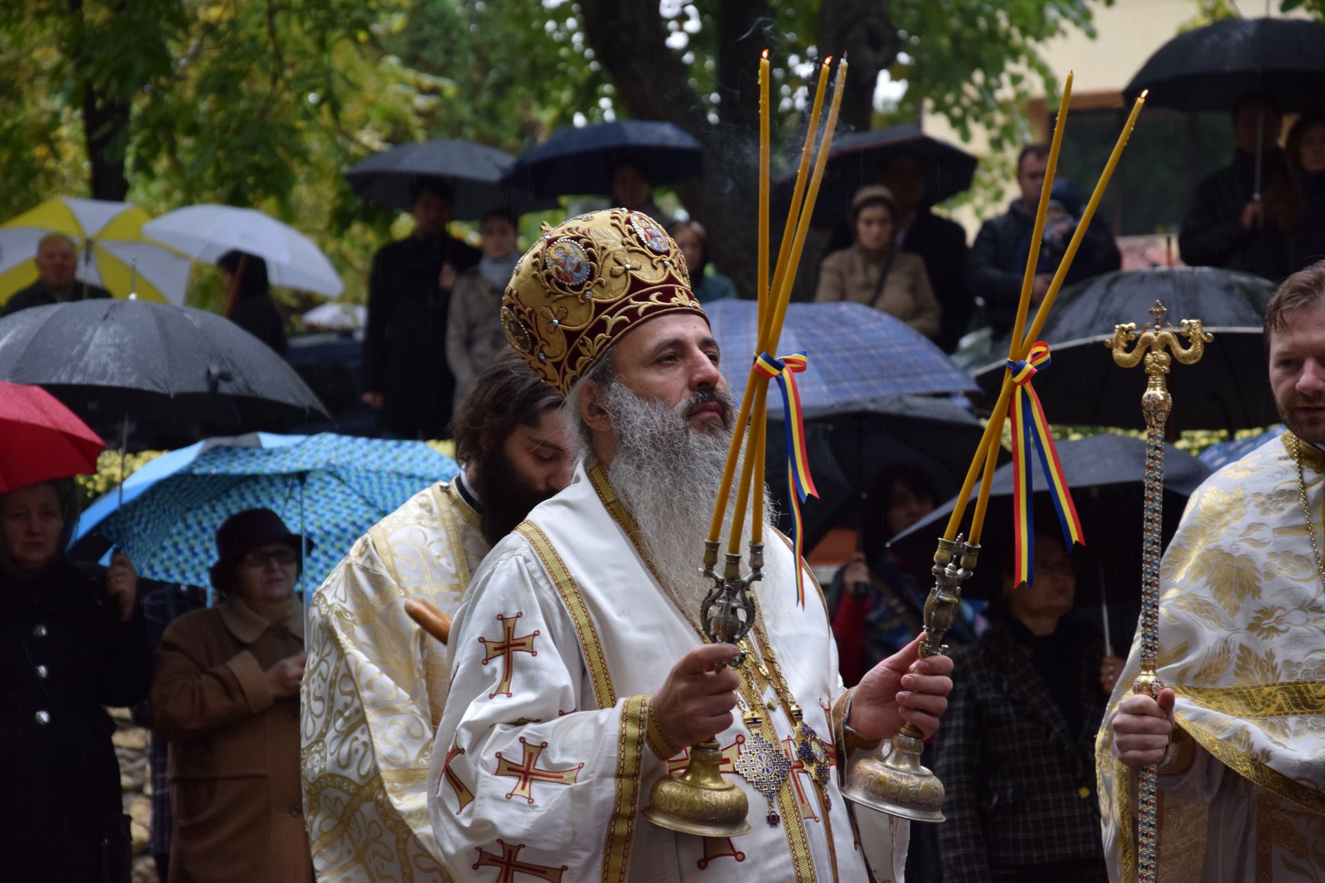 Foto: Lucian Ducan Biserica Toma Cozma din Iași a fost resfințită
