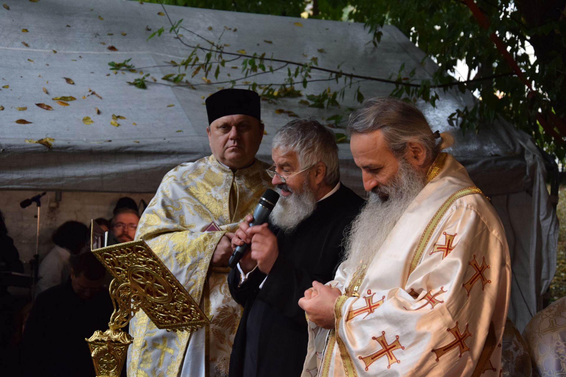 Foto: Lucian Ducan Biserica Toma Cozma din Iași a fost resfințită