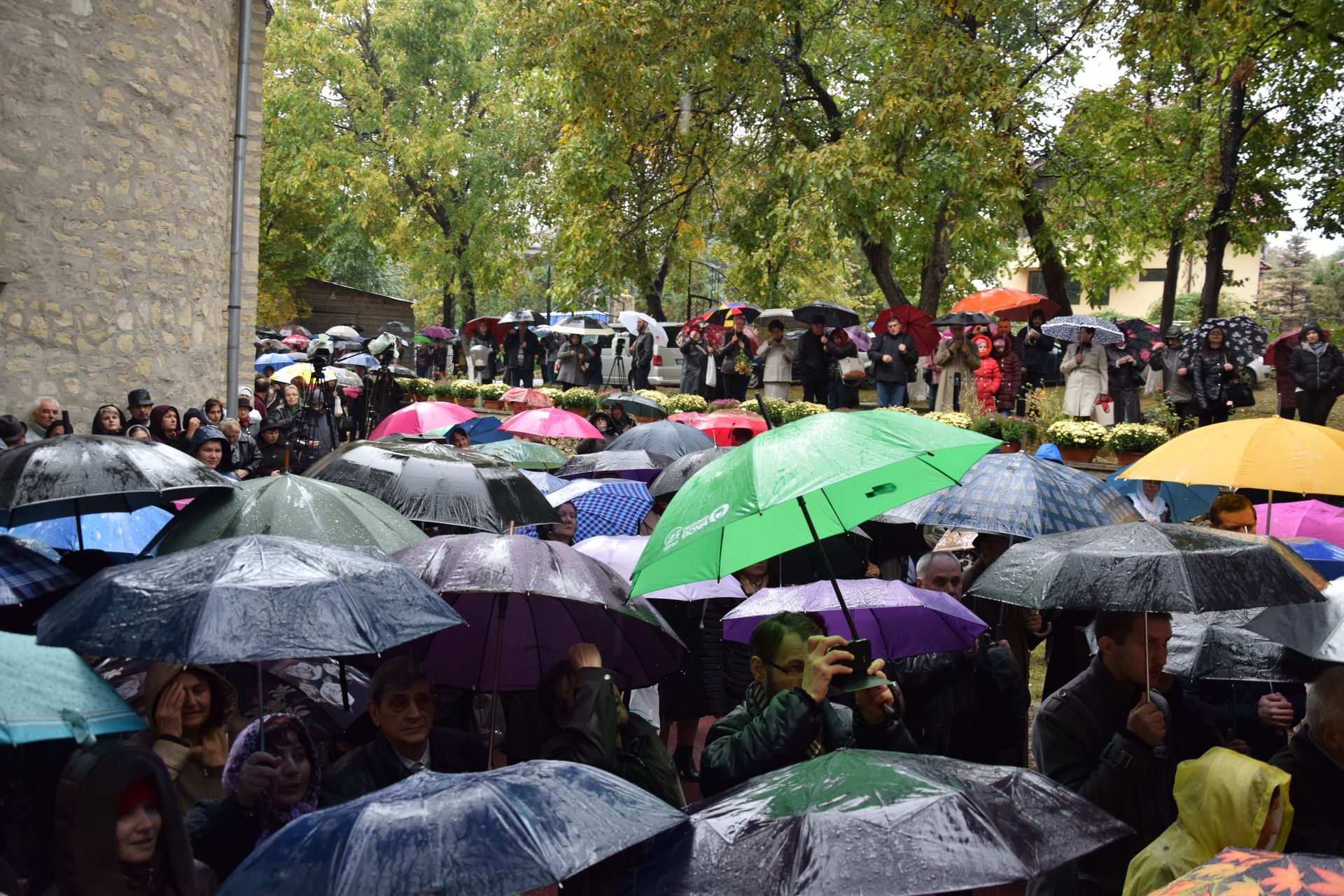 Foto: Lucian Ducan Biserica Toma Cozma din Iași a fost resfințită