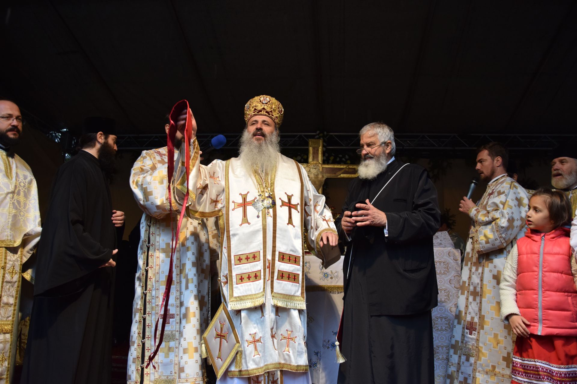 Foto: Lucian Ducan Biserica Toma Cozma din Iași a fost resfințită