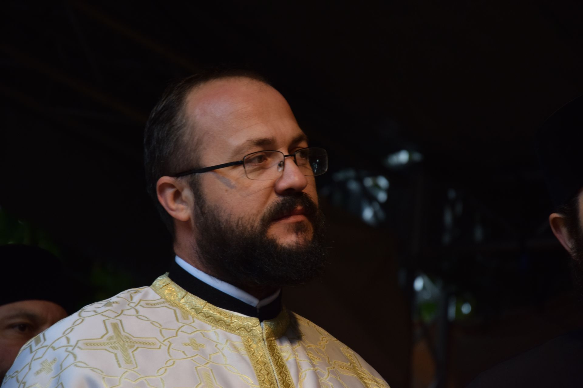Foto: Lucian Ducan Biserica Toma Cozma din Iași a fost resfințită