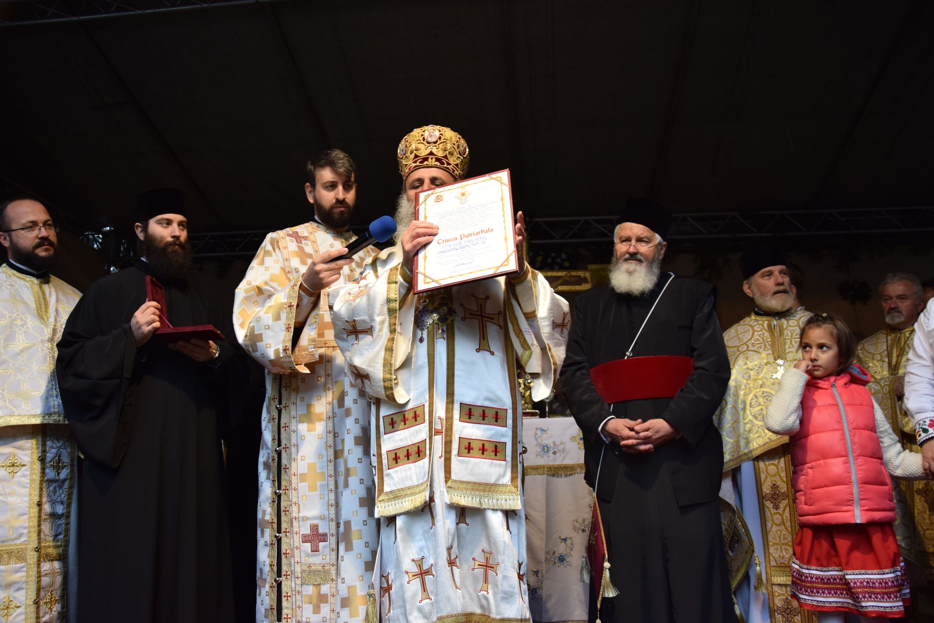 Foto: Lucian Ducan Biserica Toma Cozma din Iași a fost resfințită