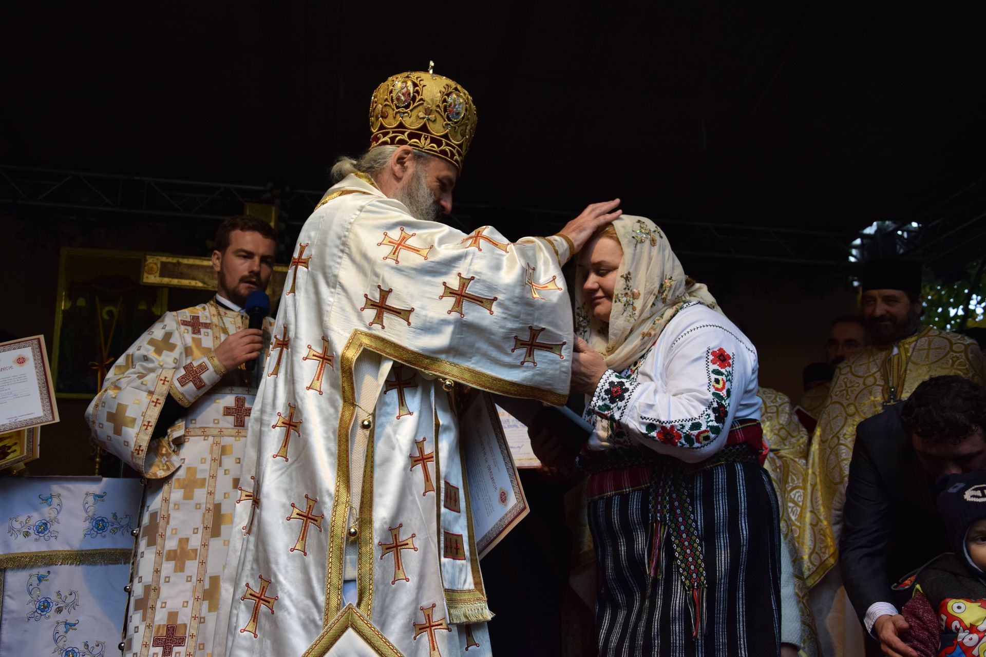 Foto: Lucian Ducan Biserica Toma Cozma din Iași a fost resfințită