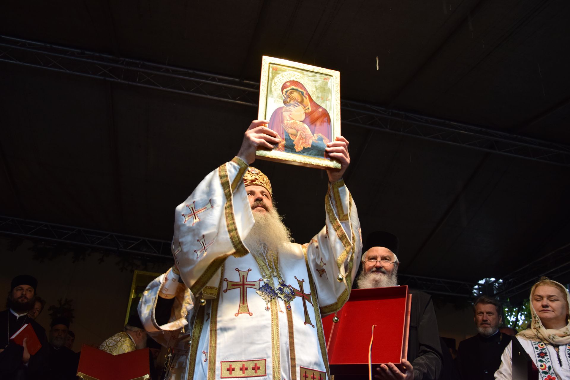 Foto: Lucian Ducan Biserica Toma Cozma din Iași a fost resfințită